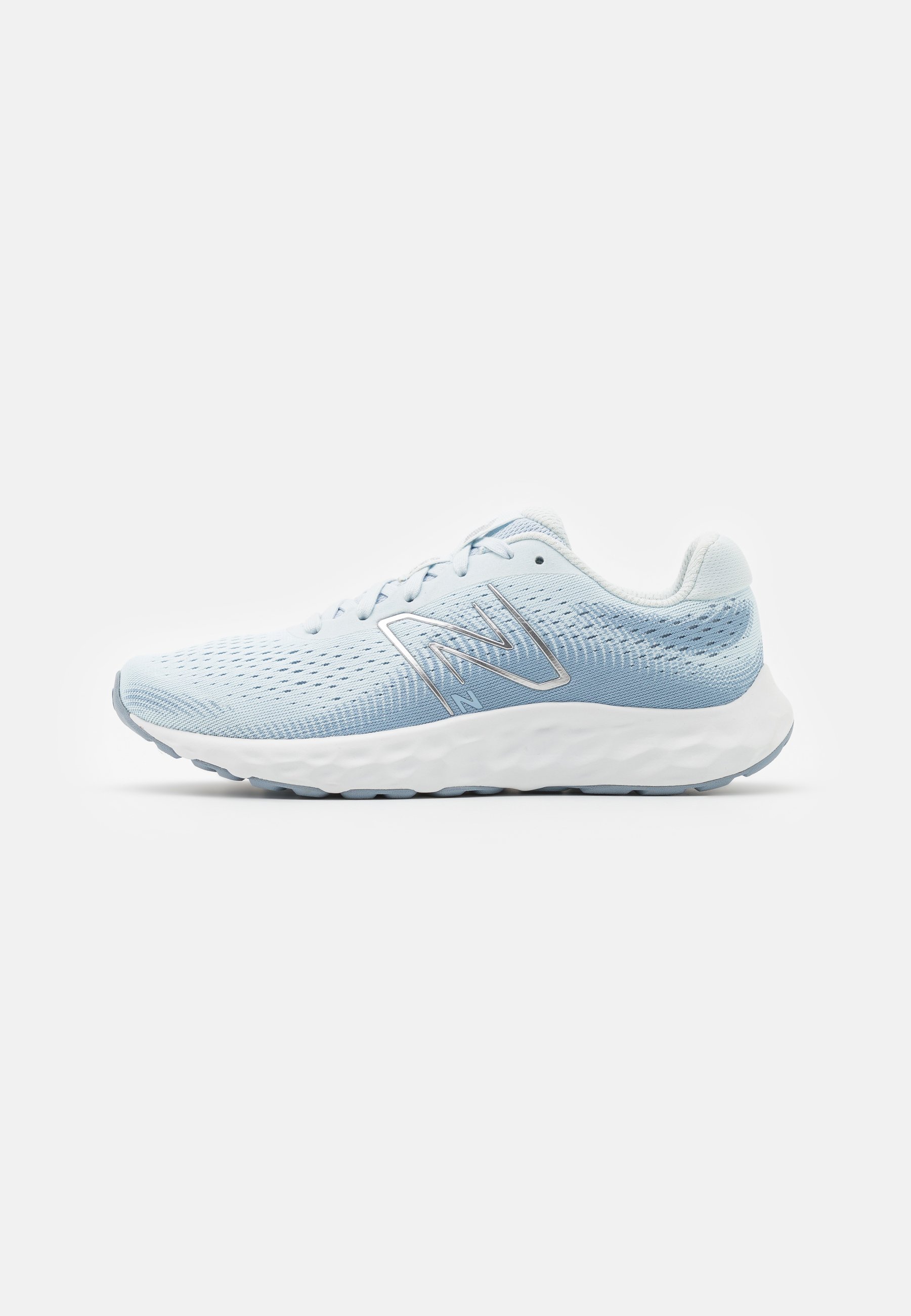 NB 520 - Neutral running shoes - ice blue/blue