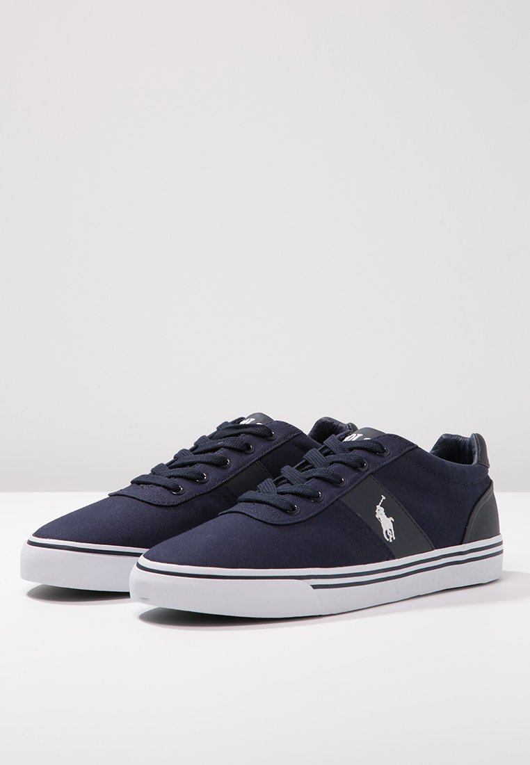 Polo Ralph Lauren HANFORD SNEAKER - Trainers - newport navy/dark blue