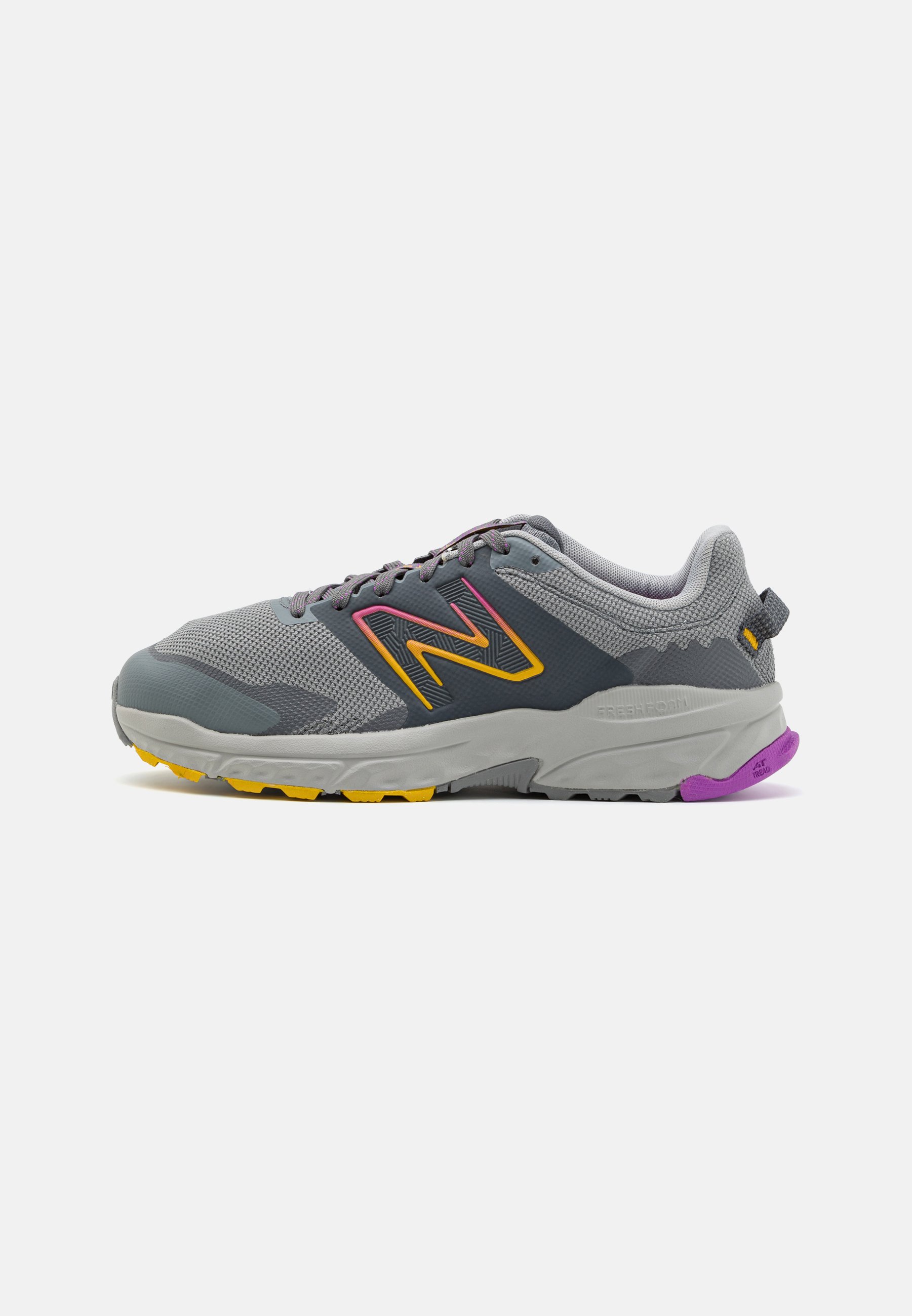 NB FRESH FOAM 510 V6 - Neutral running shoes - shadow grey/grey