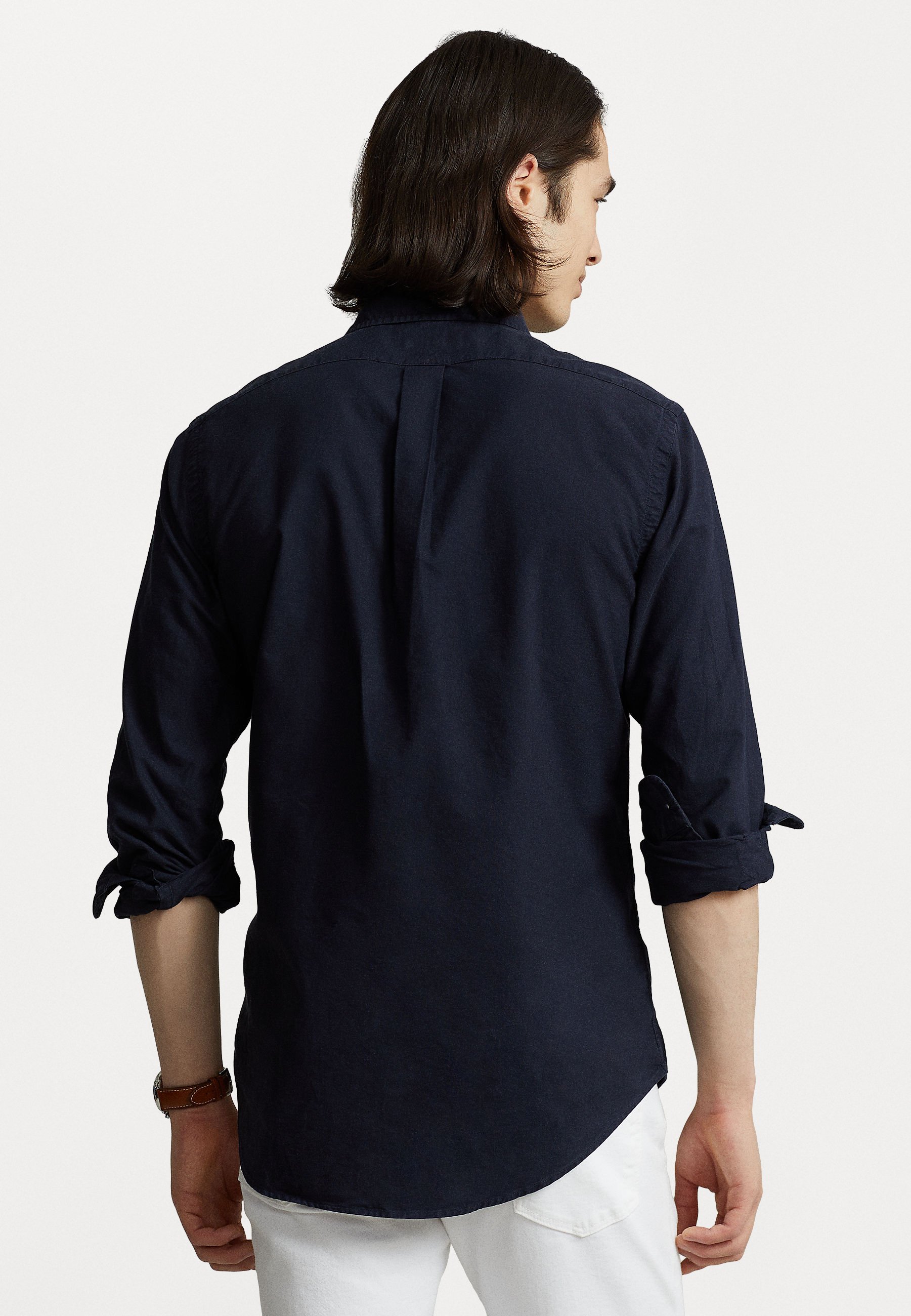 Polo Ralph Lauren OXFORD - Shirt - navy/dark blue