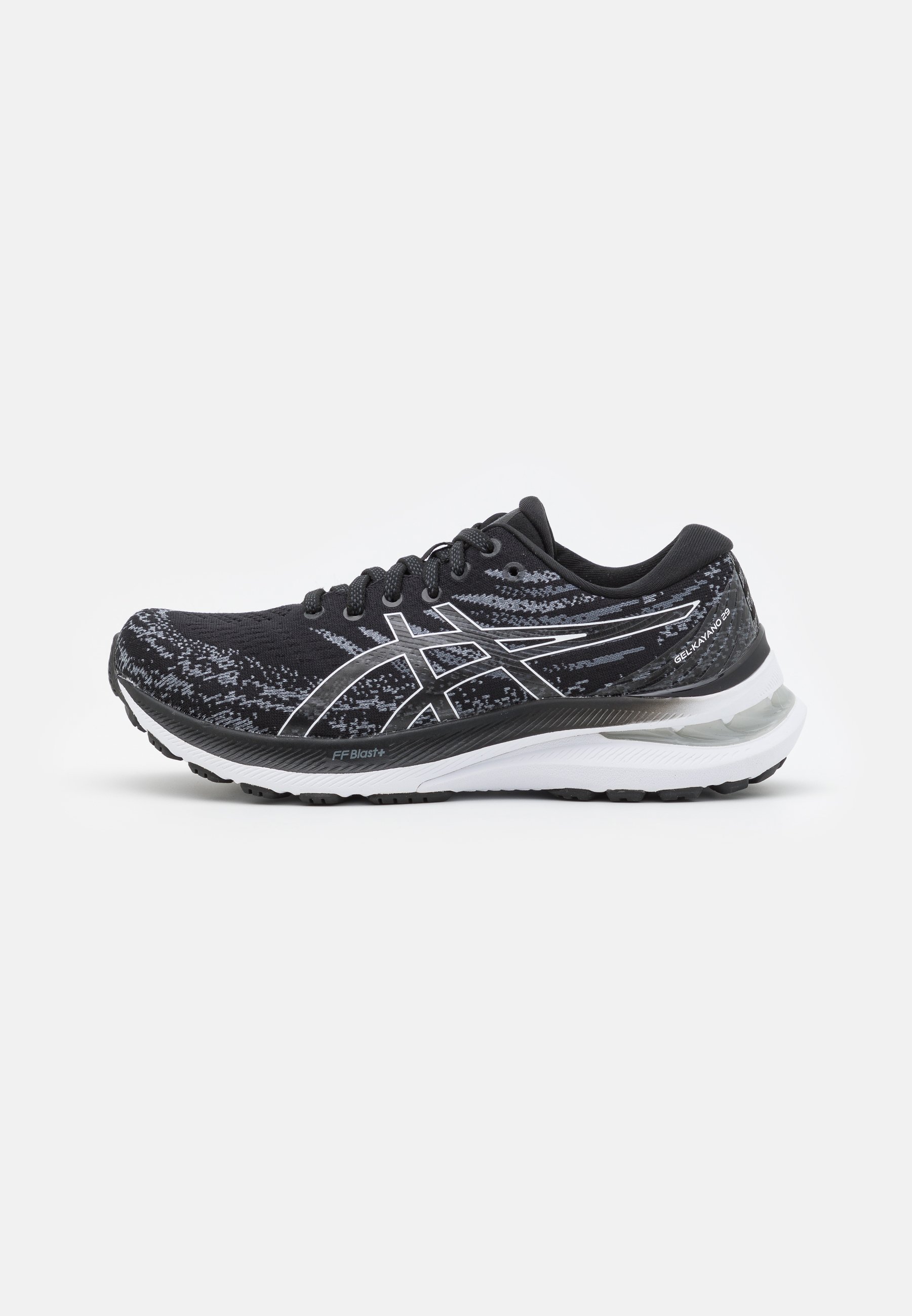ASICS GEL KAYANO 29 - Stabilty running shoes - black/white/black