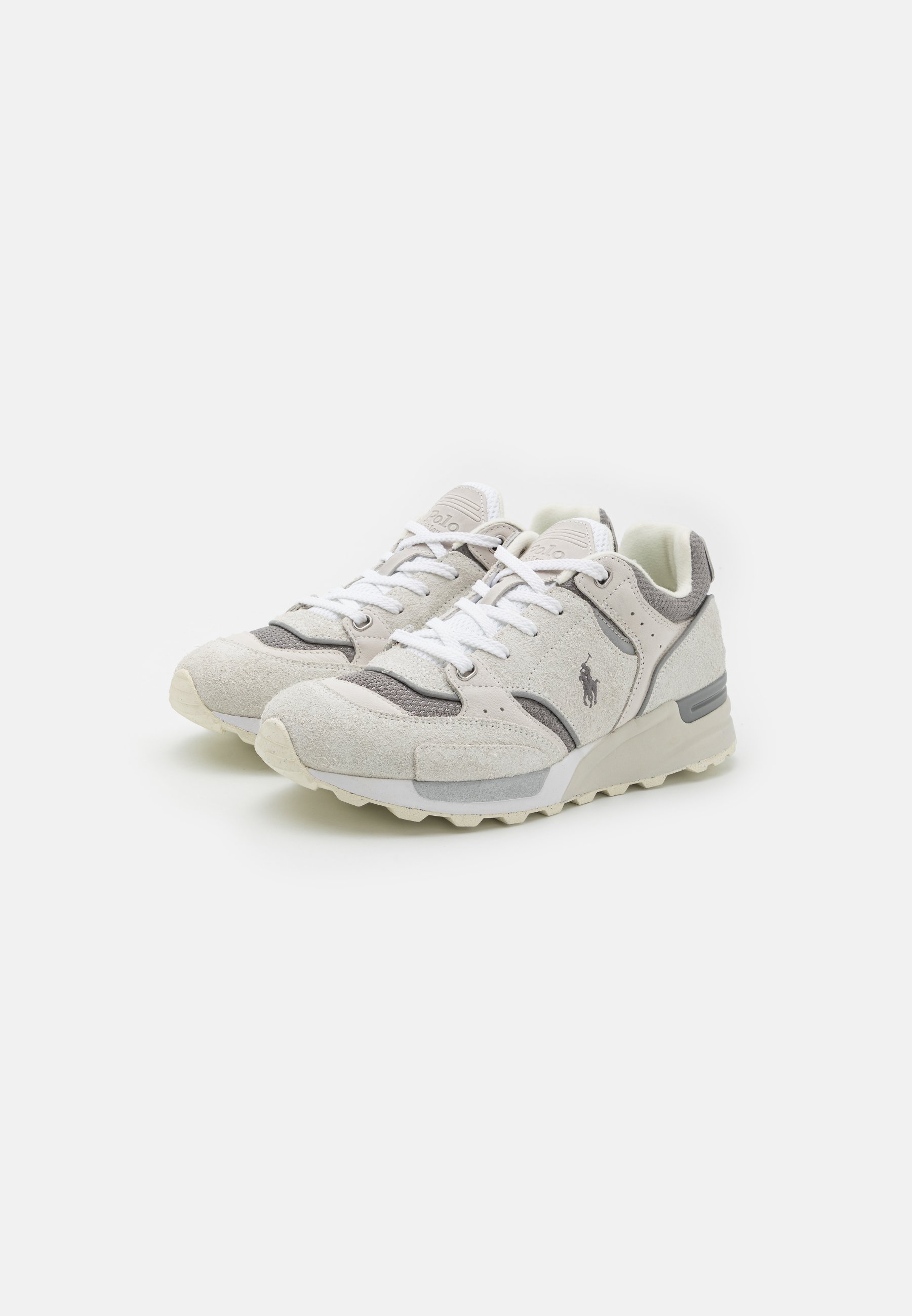 Polo Ralph Lauren TRACKSTR LACE UNISEX - Trainers - bianco/white