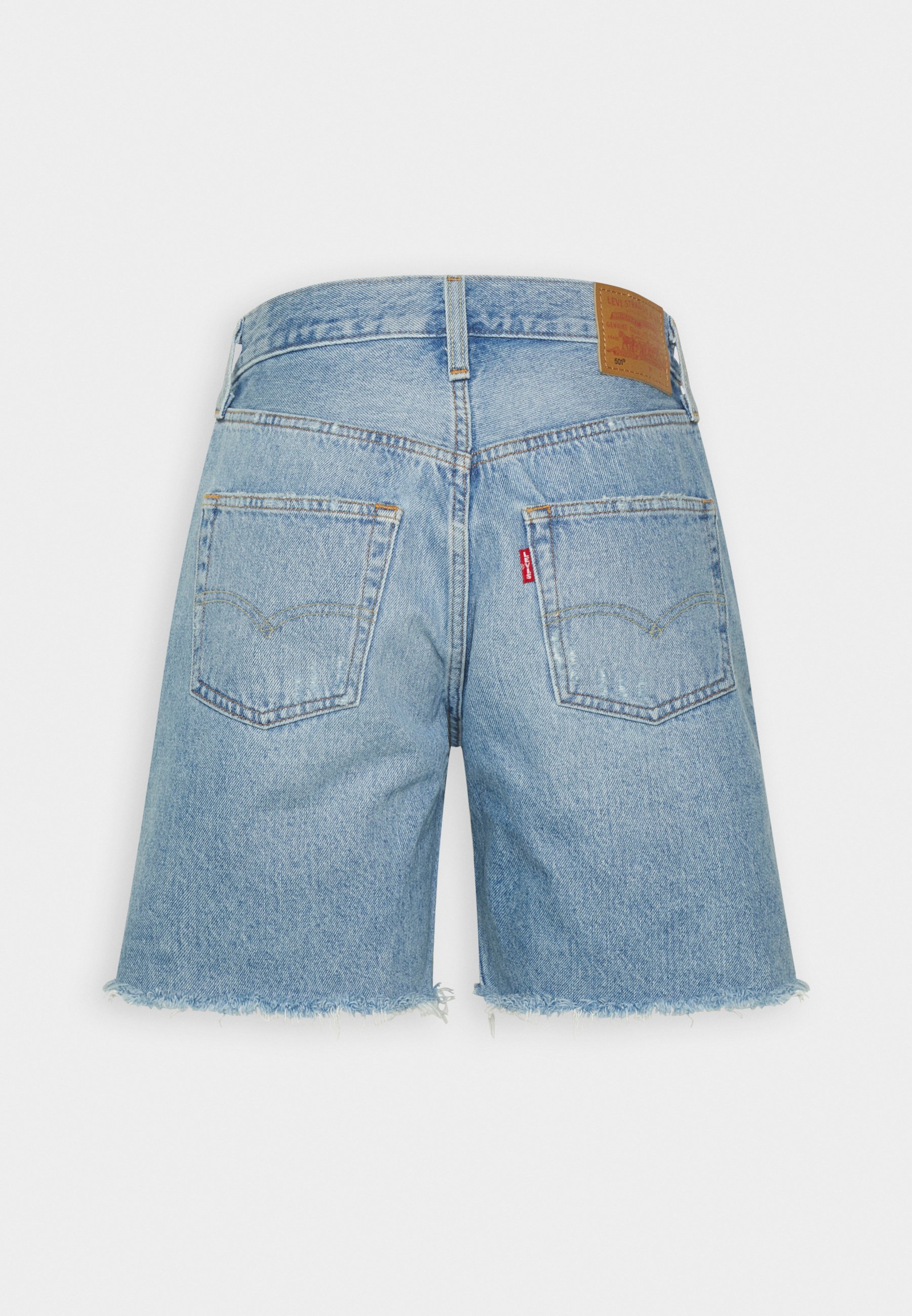 Levi's® 501® '90S SHORT - Denim shorts - blue light special/light-blue denim