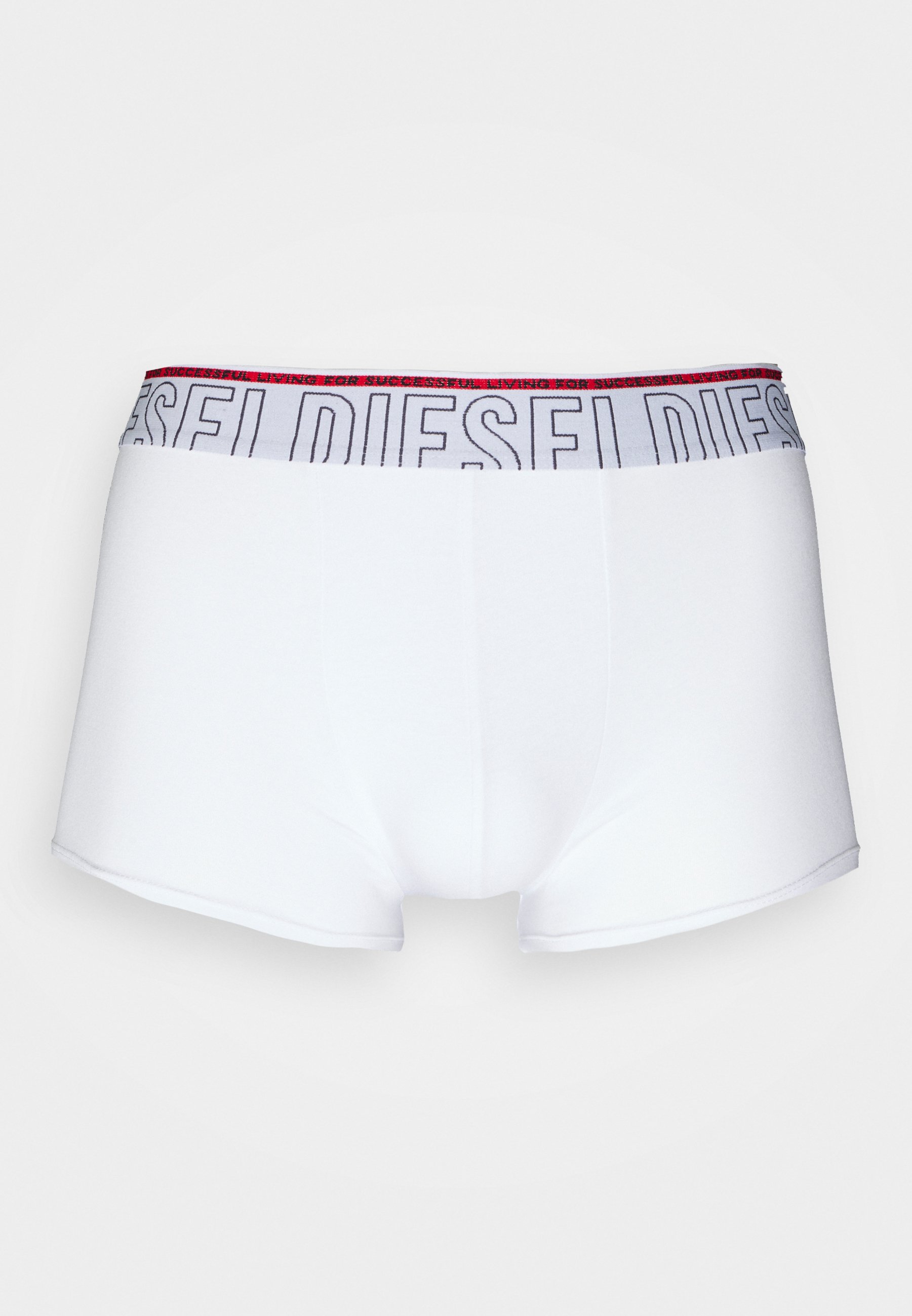 Diesel 3 PACK - Pants - black/white/black