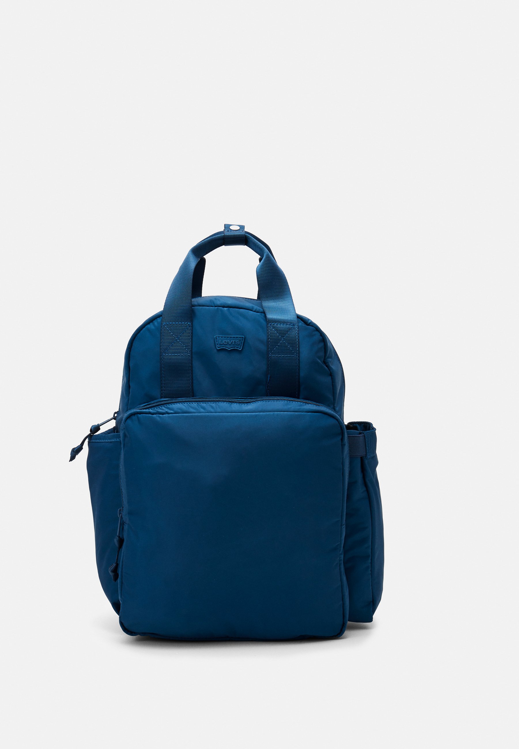 Levi's® WOMENS PACK ROUND - Rucksack - navy blue/dark blue
