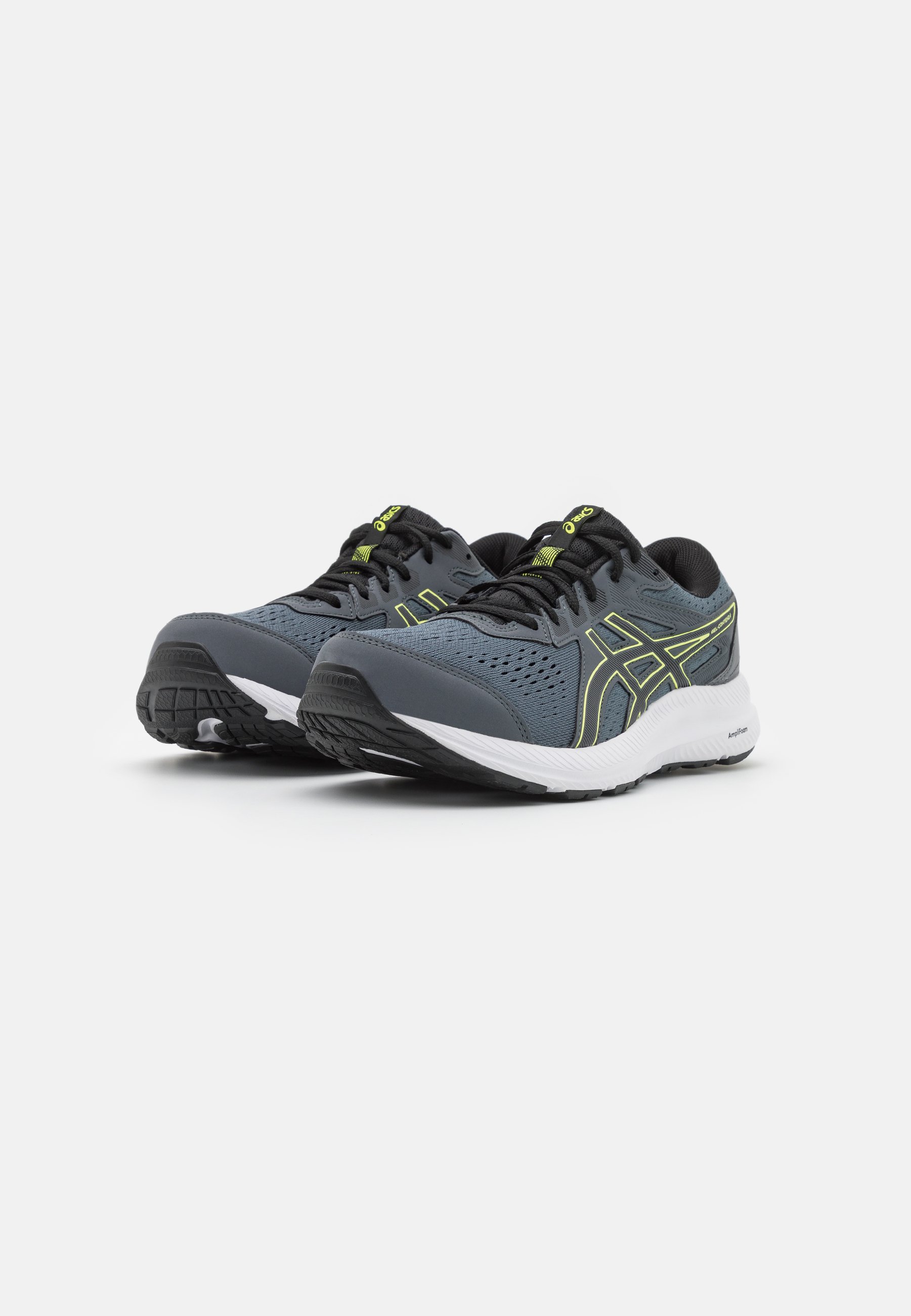 ASICS GEL-CONTEND 8 - Neutral running shoes - carrier grey/black/grey