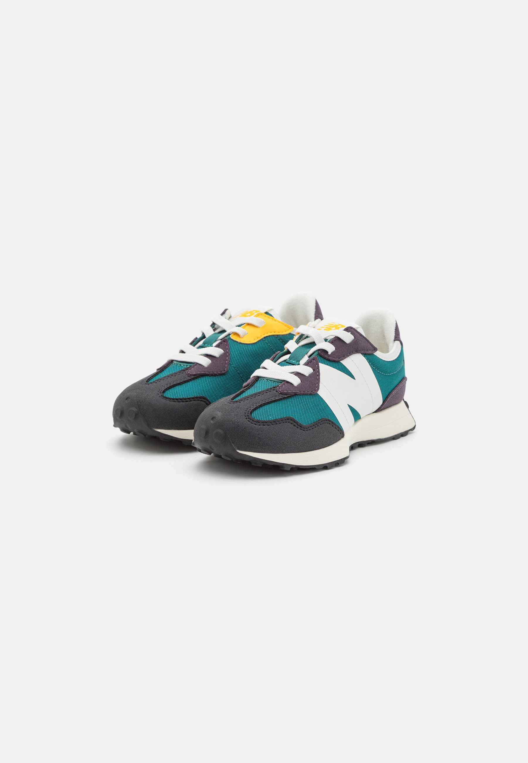 NB 327 - Trainers - green/blue/green
