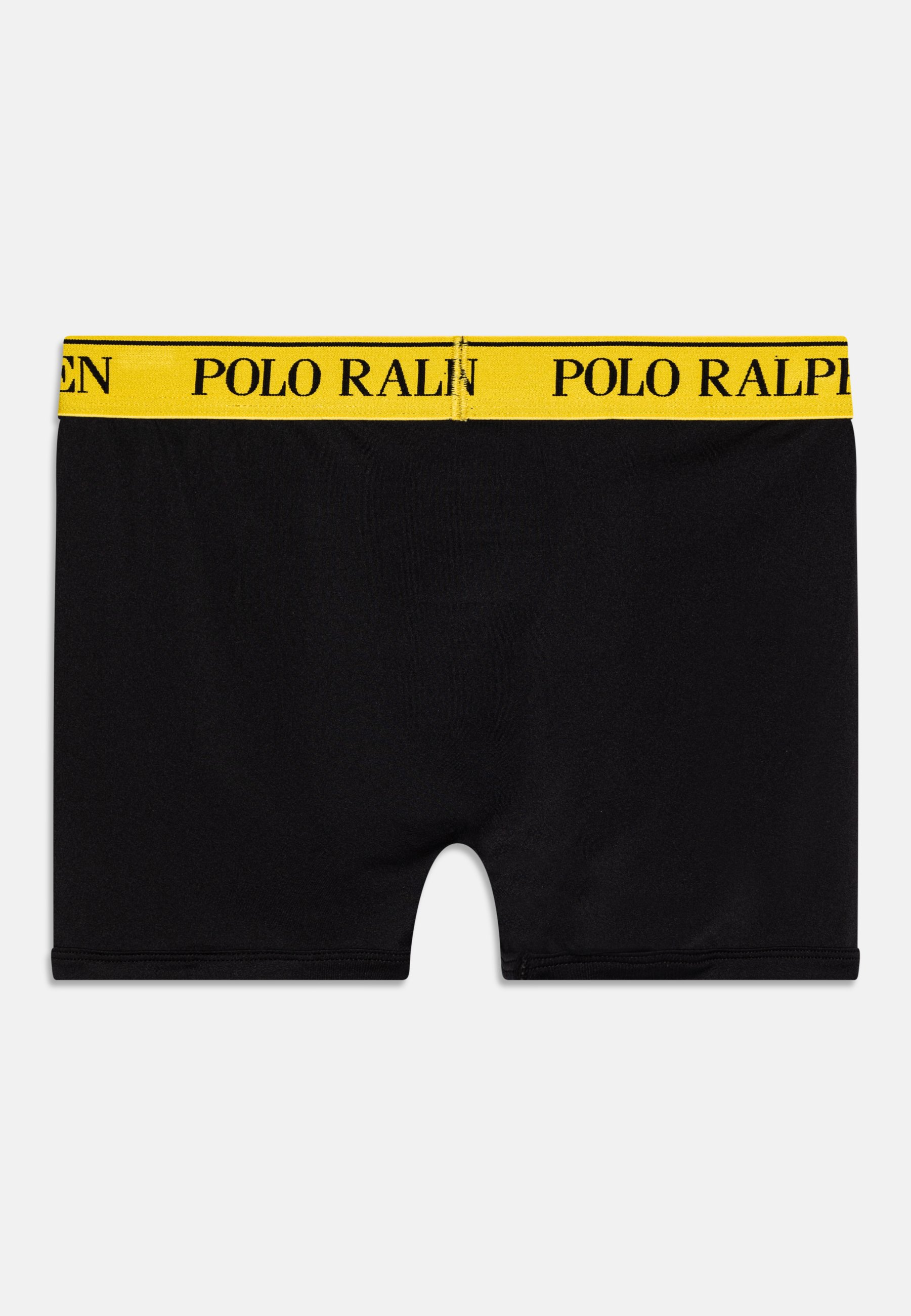 Polo Ralph Lauren FLEX BRIEF 3 PACK - Pants - black