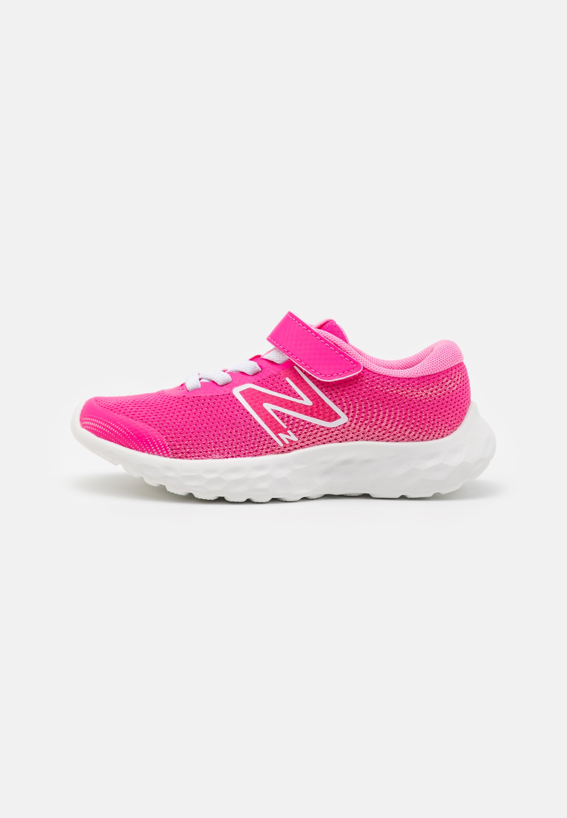 NB 520 UNISEX - Competition running shoes - hi-pink/pink