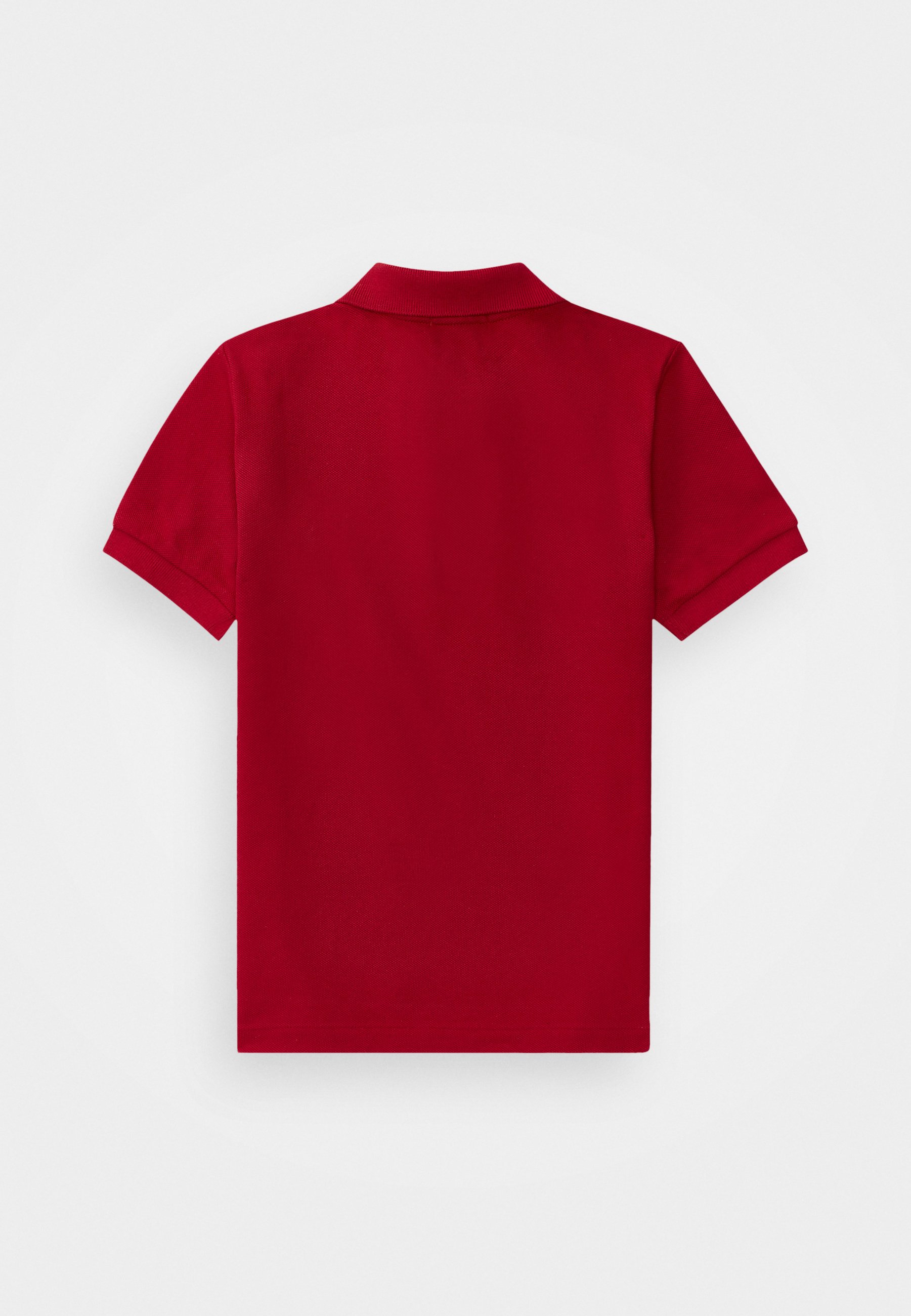 Polo Ralph Lauren CLASSIC BASIC - Polo shirt - red