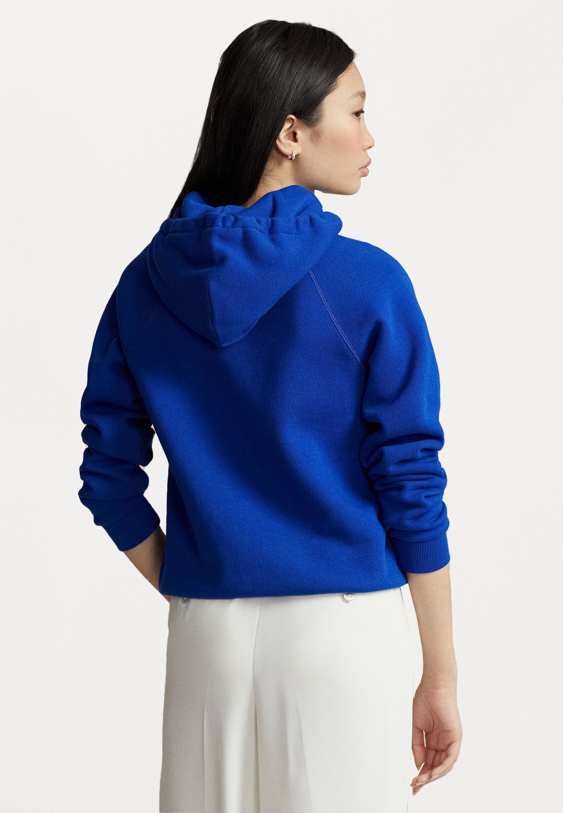 Polo Ralph Lauren LONG SLEEVE - Sweatshirt - sapphire star/dark blue