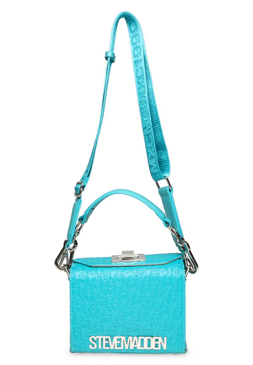 Steve Madden BJET - Across body bag - teal
