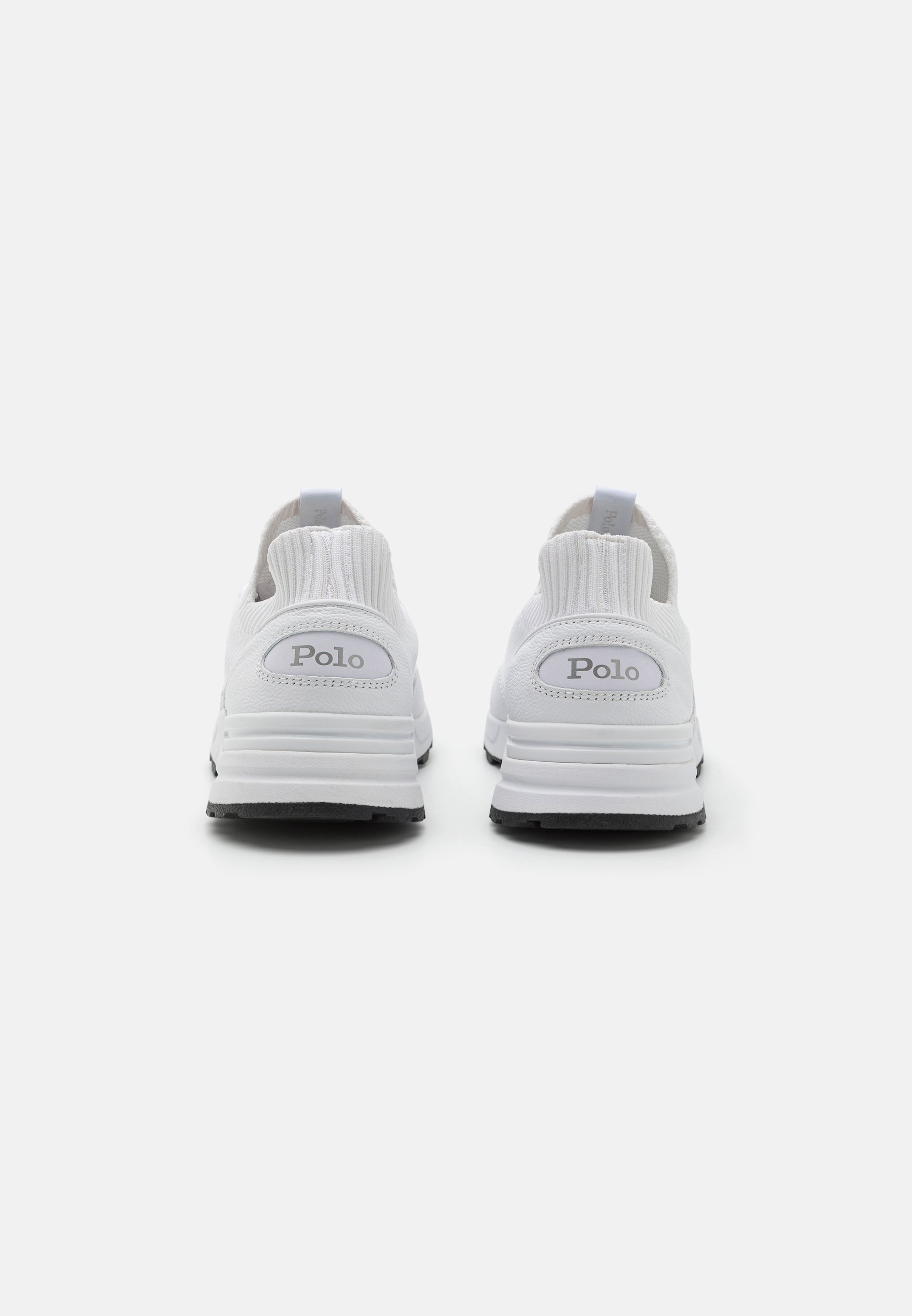 Polo Ralph Lauren TRKSTR LACE UNISEX - Trainers - white