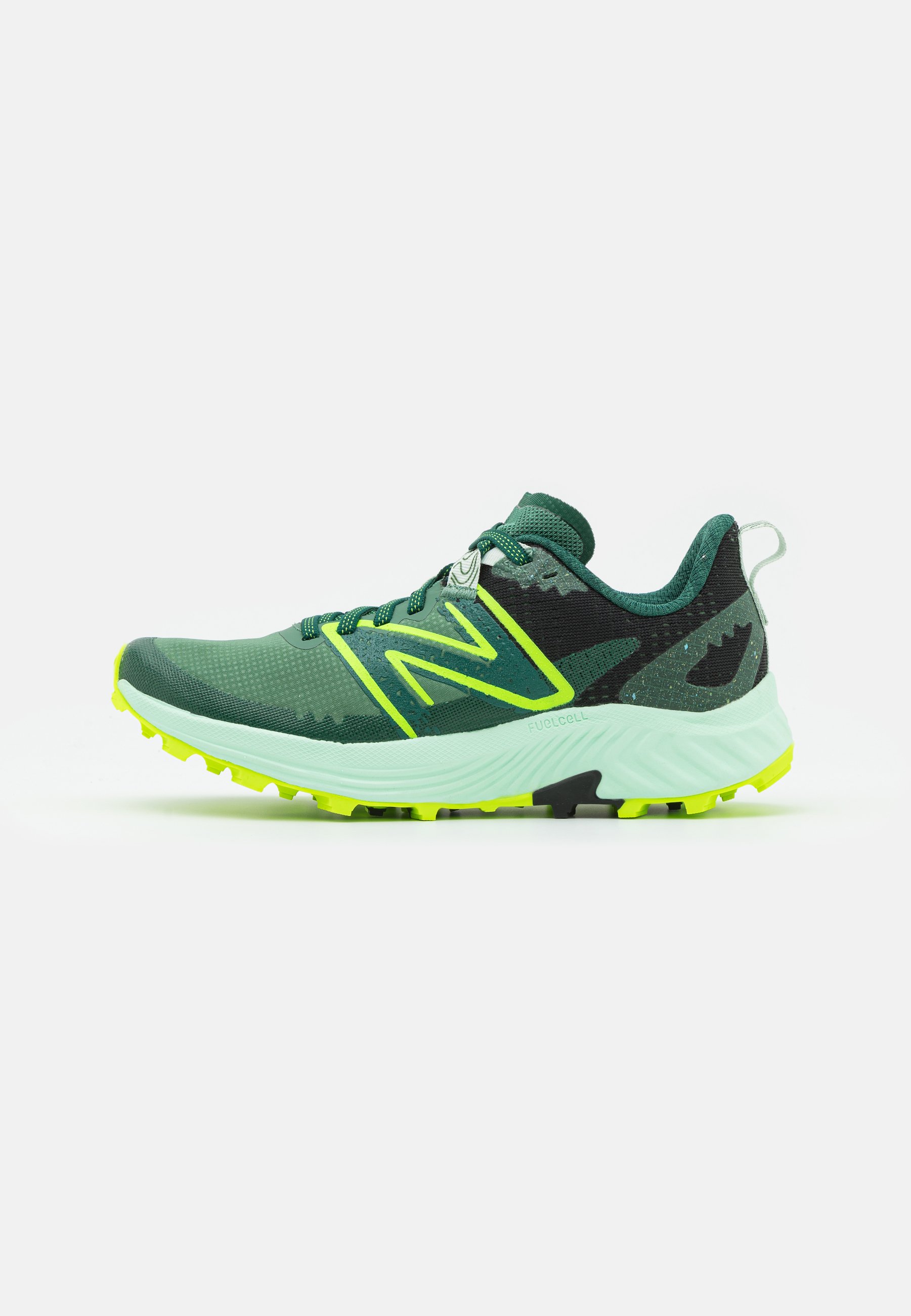 NB FUELCELL SUMMIT UNKNOWN V3 - Trail running shoes - green