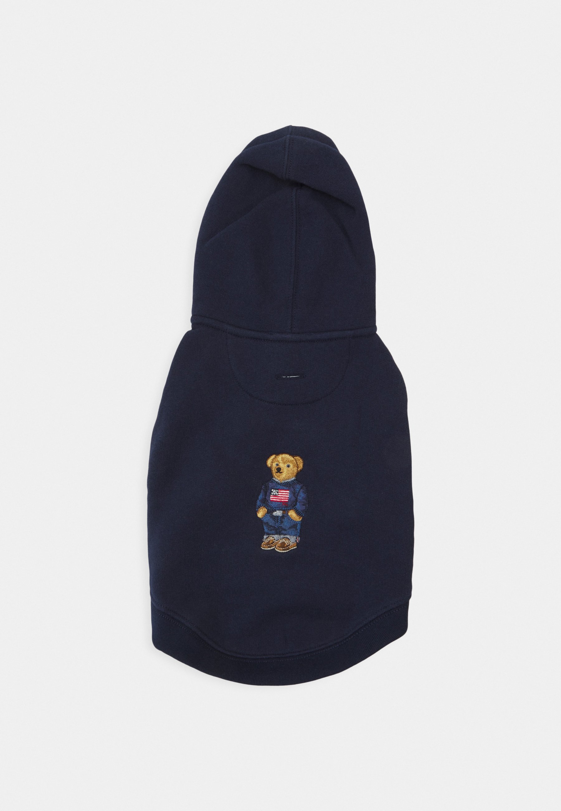 Polo Ralph Lauren BEAR DOG HOODIEUNISEX - Pet accessory - cruise navy/dark blue