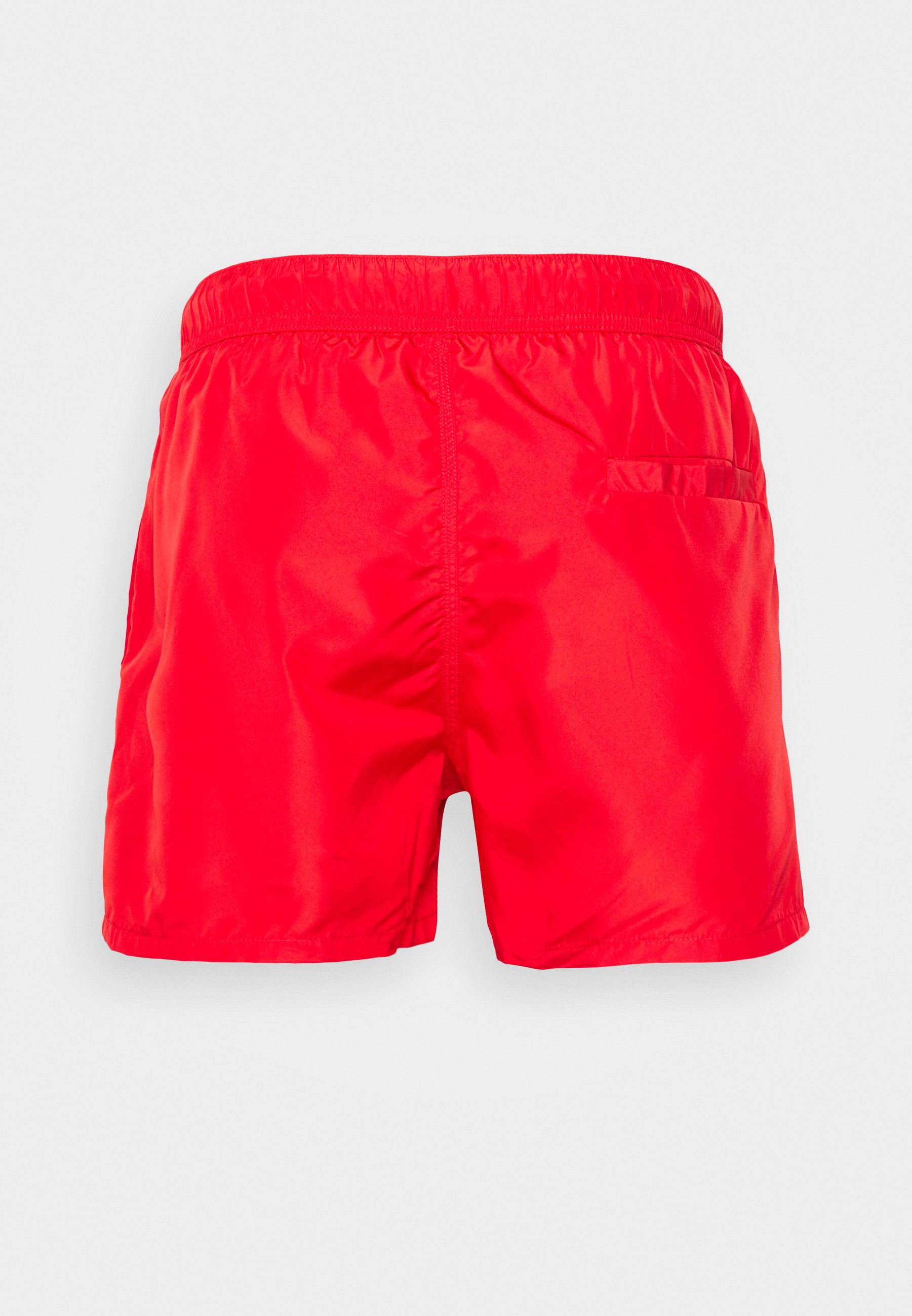 Diesel SANDYNEW - Swimming shorts - red