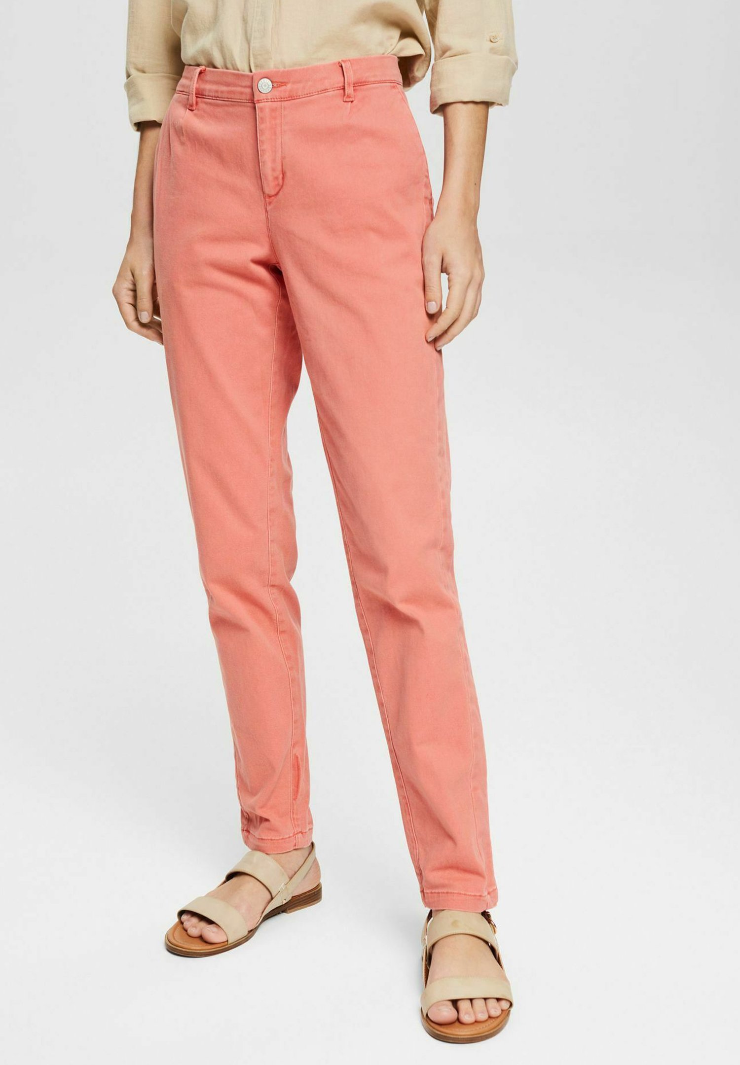 Esprit Chinos - orange