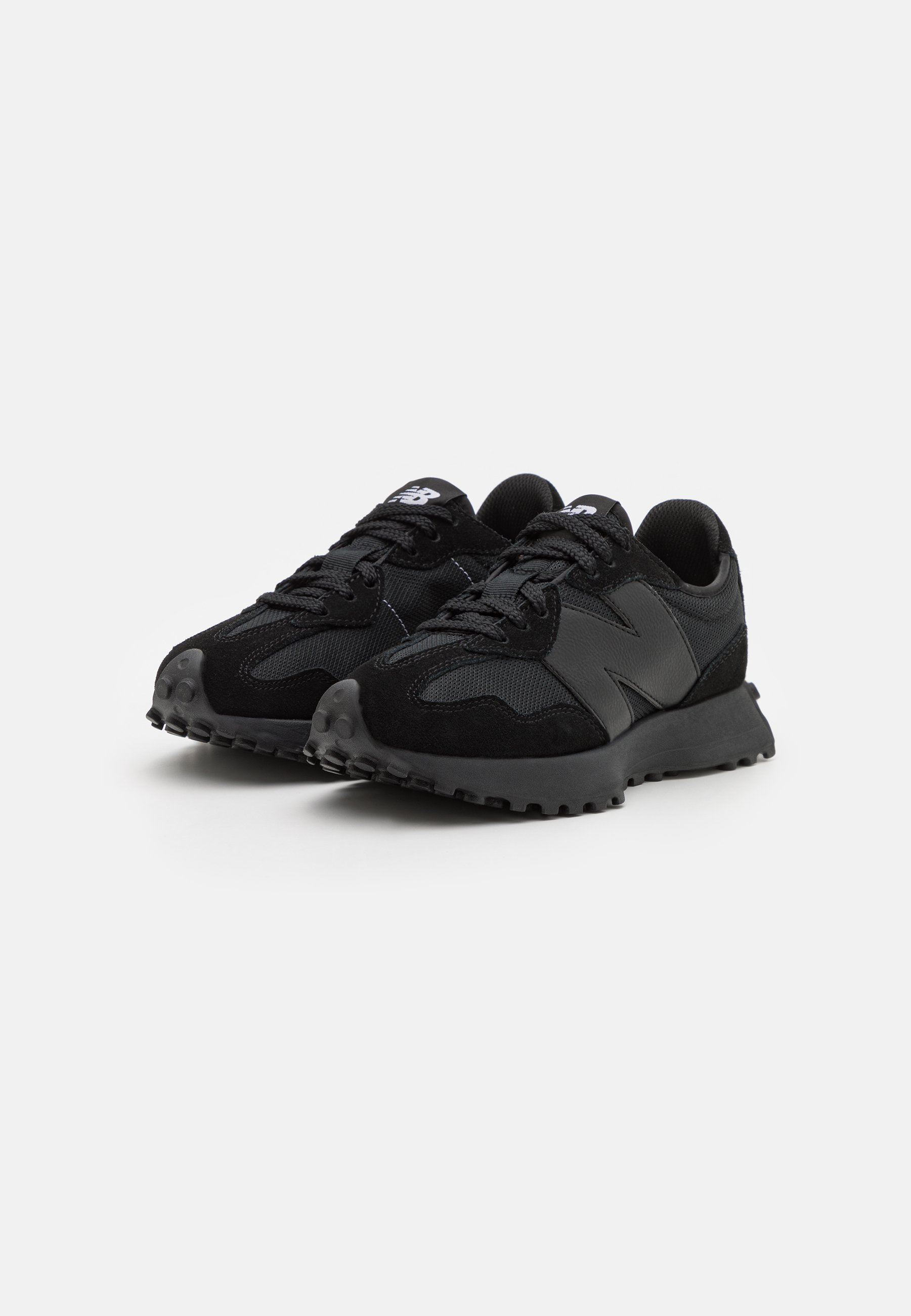 NB MS 327 UNISEX - Trainers - black
