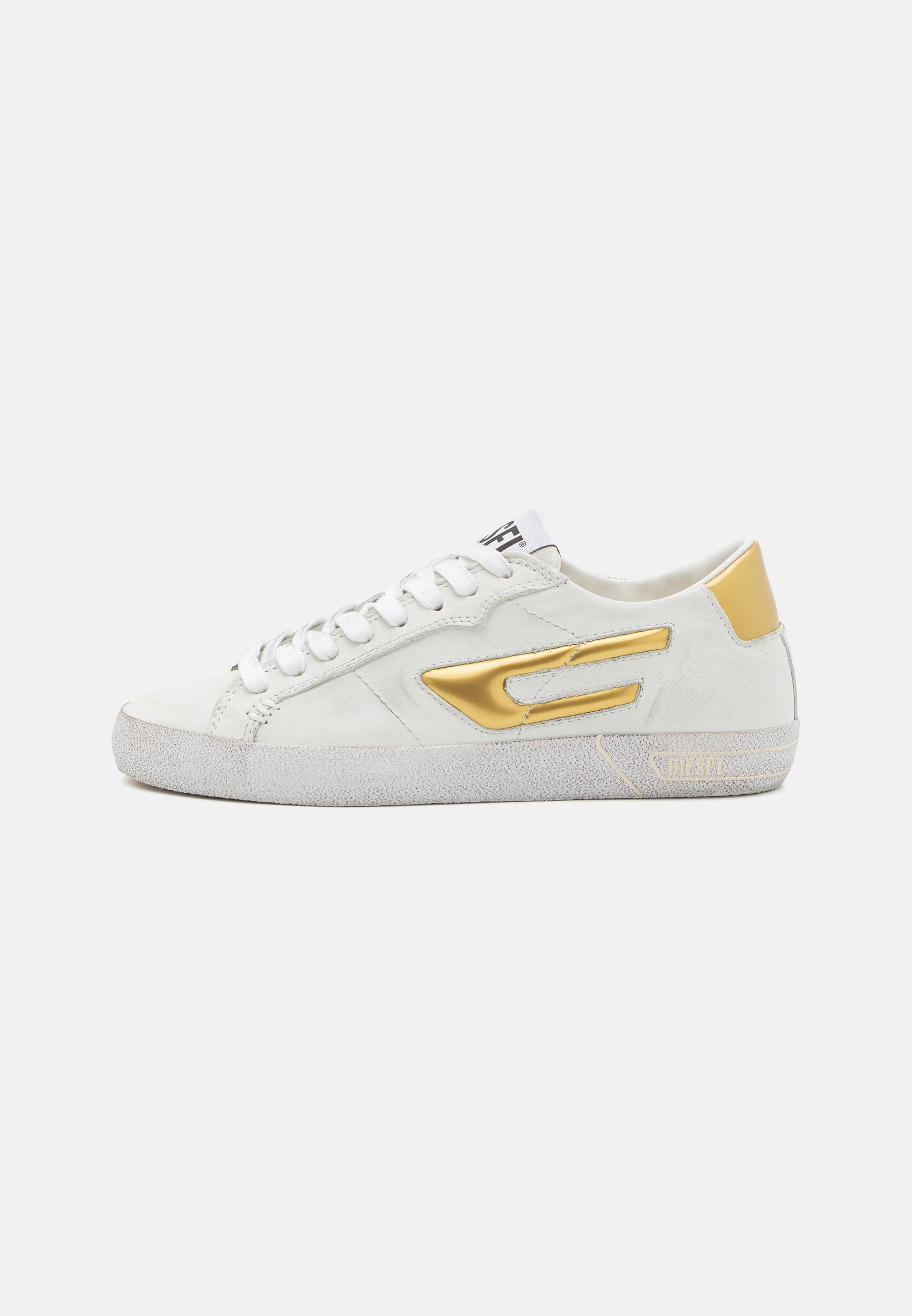 Diesel S-LEROJI LOW W - Trainers - white