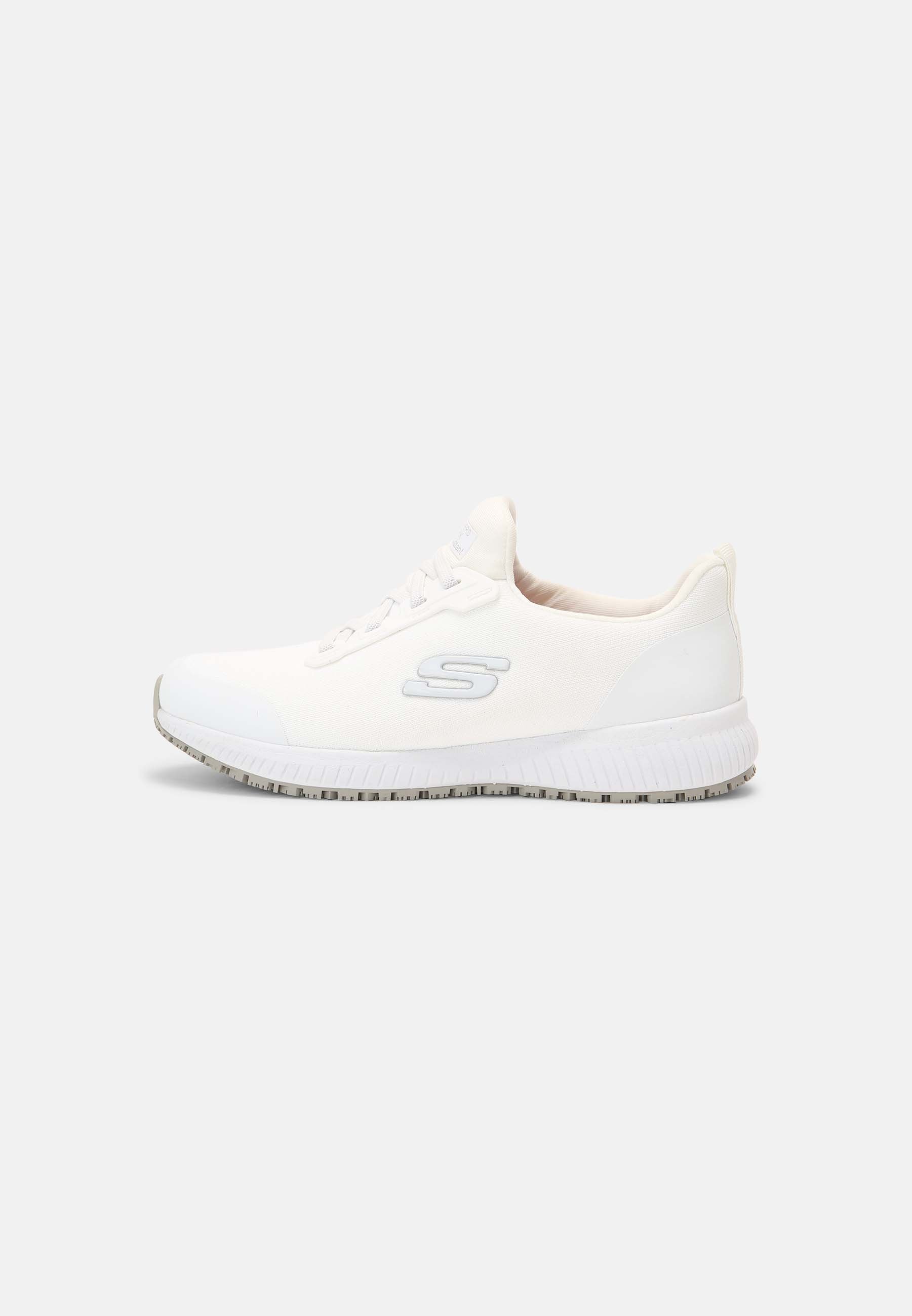 Skechers SQUAD  - Trainers - white