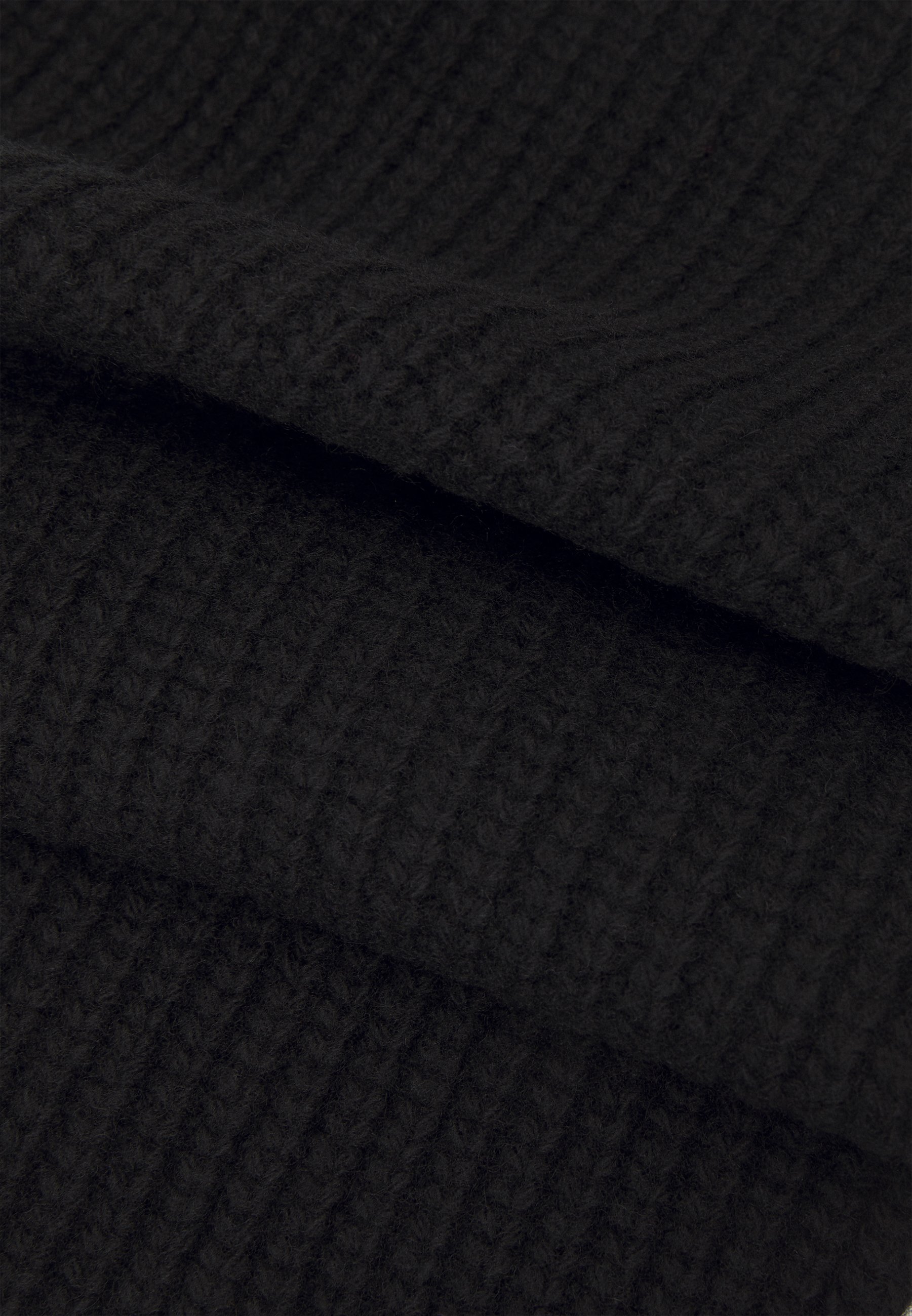 Polo Ralph Lauren SCARF UNISEX - Scarf - black