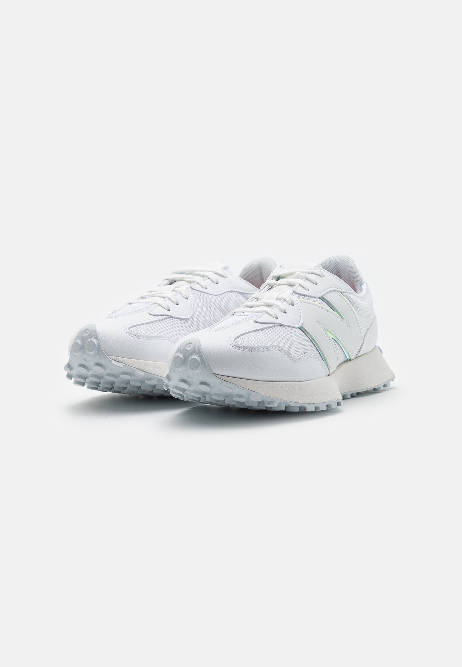 NB 327 UNISEX - Trainers - white