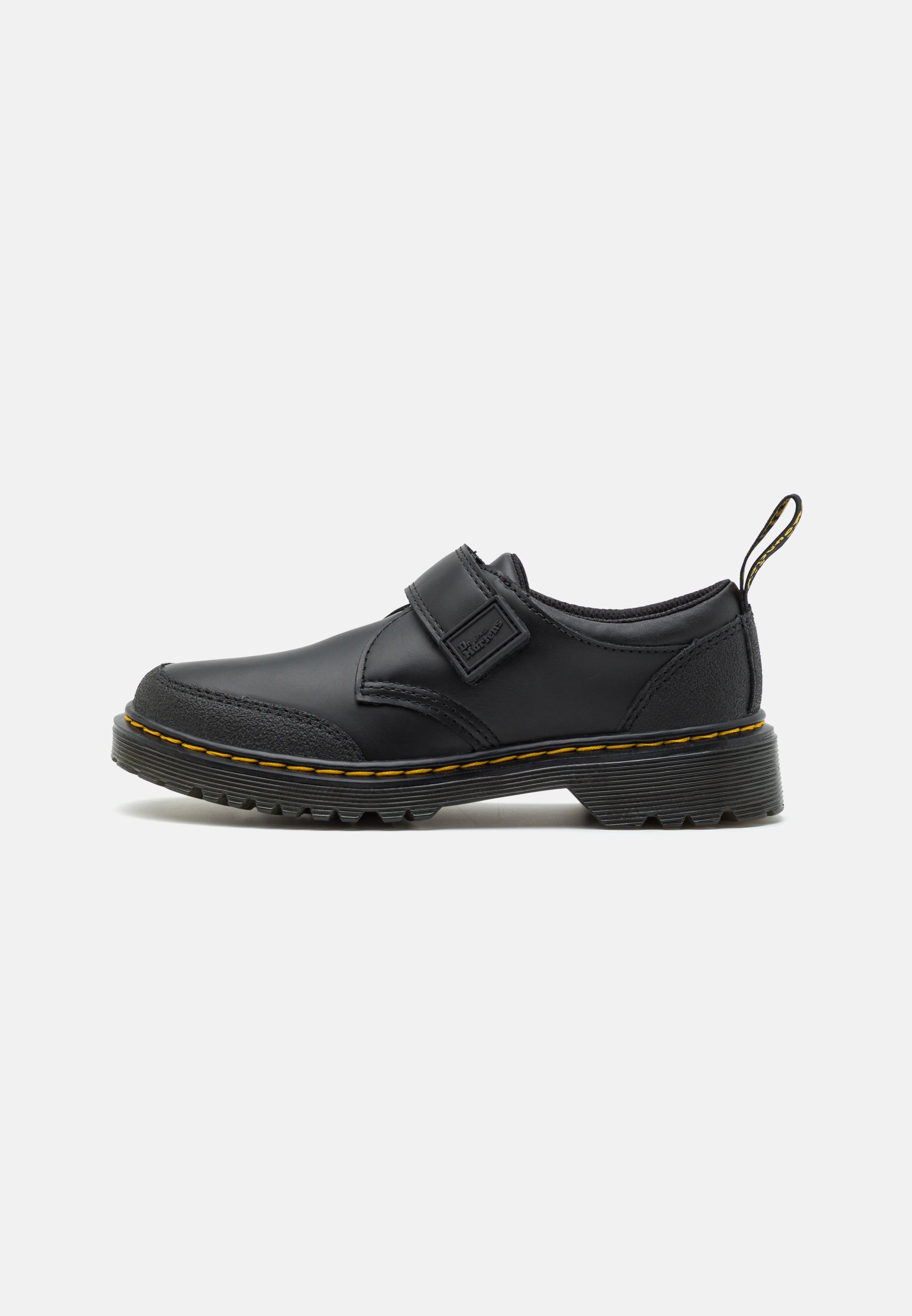 Dr. Martens ETHAN UNISEX - Touch-strap shoes - black