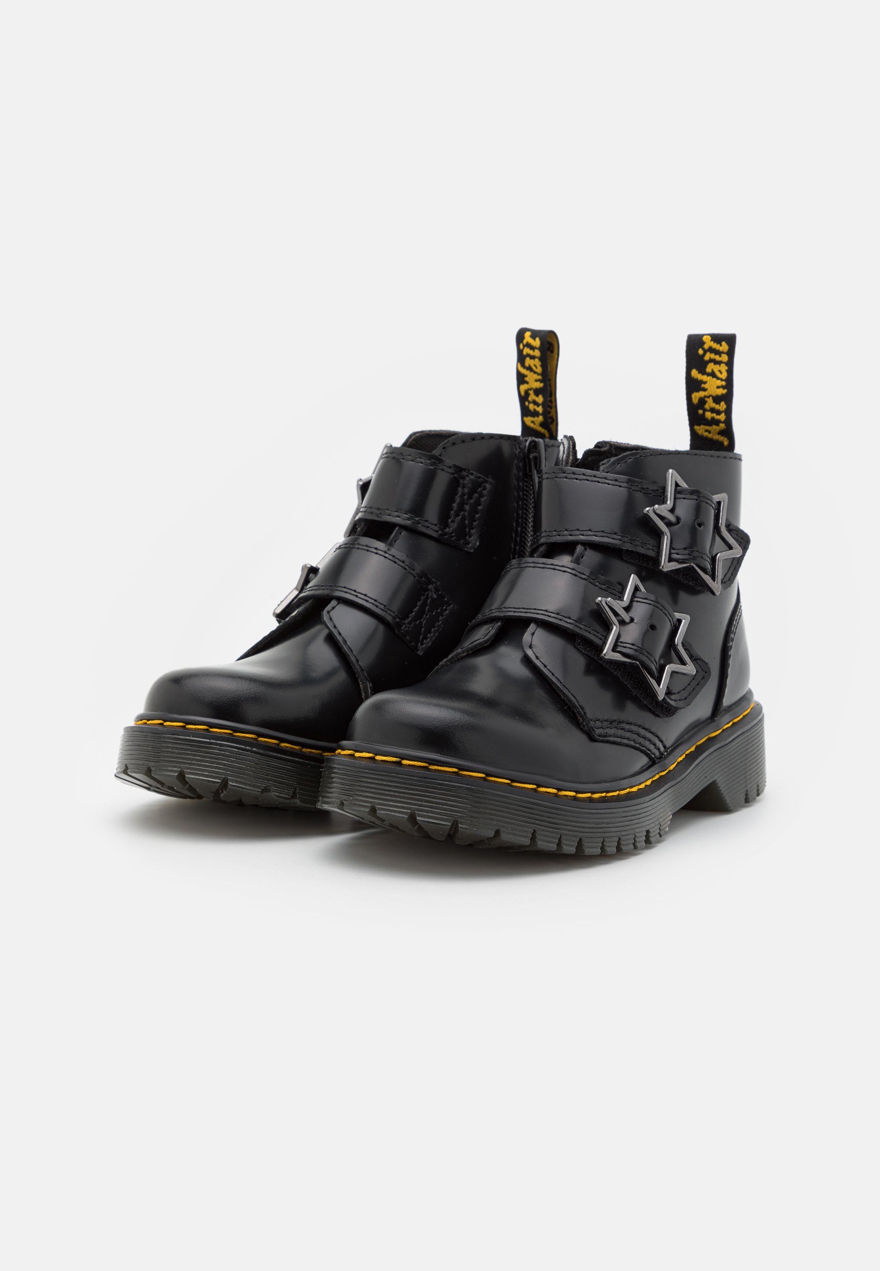 Dr. Martens DEVON BEX UNISEX - Classic ankle boots - black