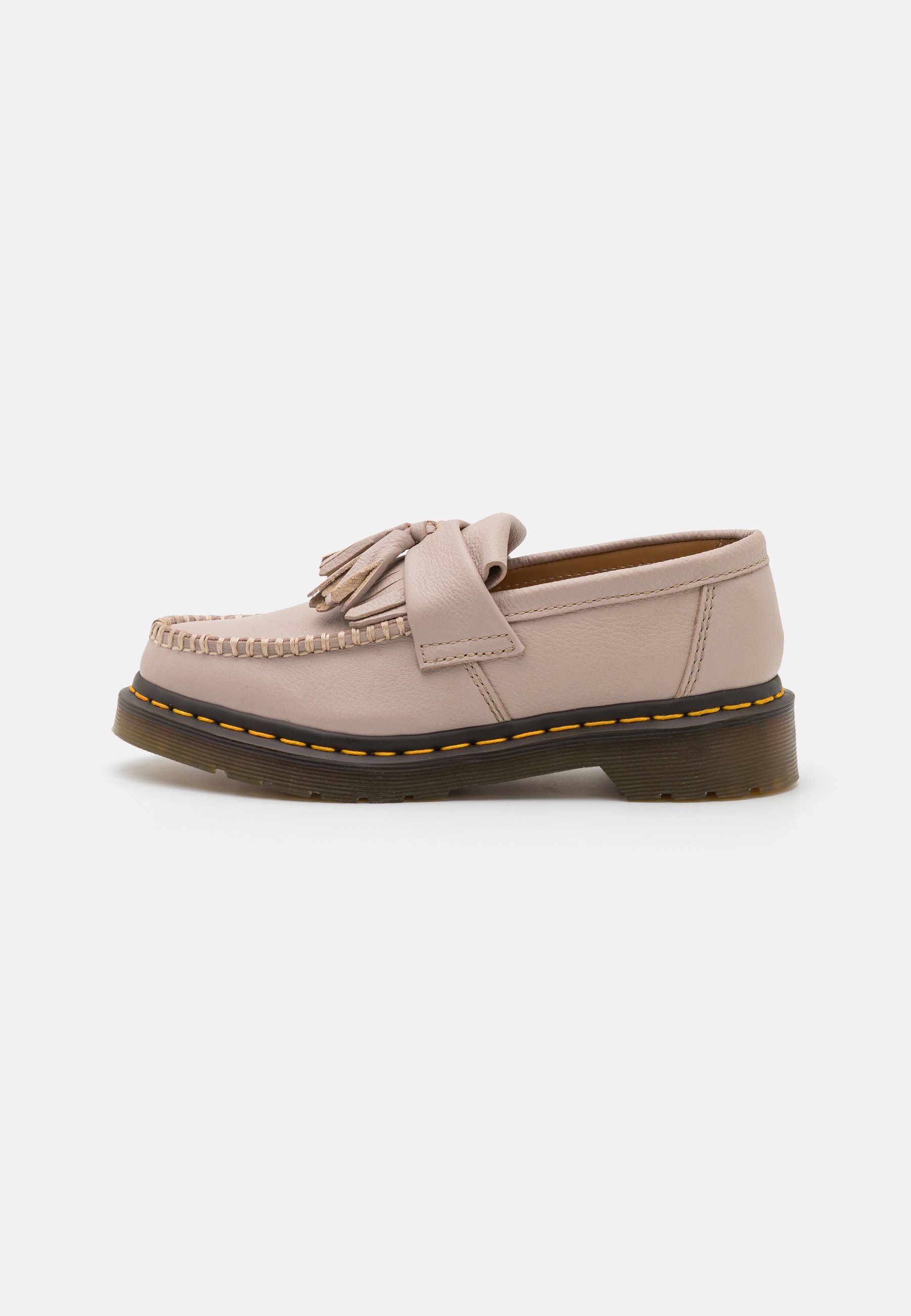 Dr. Martens ADRIAN - Slip-ons - vintage taupe/taupe