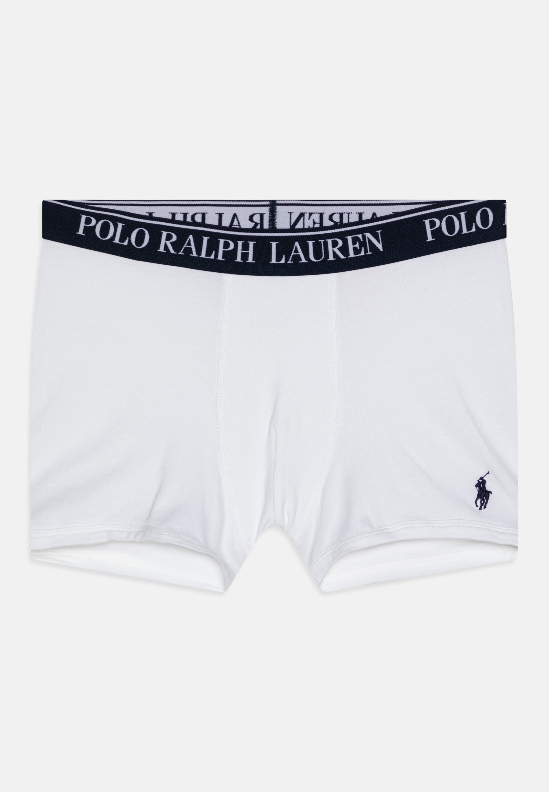 Polo Ralph Lauren STRETCH BRIEF 3 PACK - Pants - white