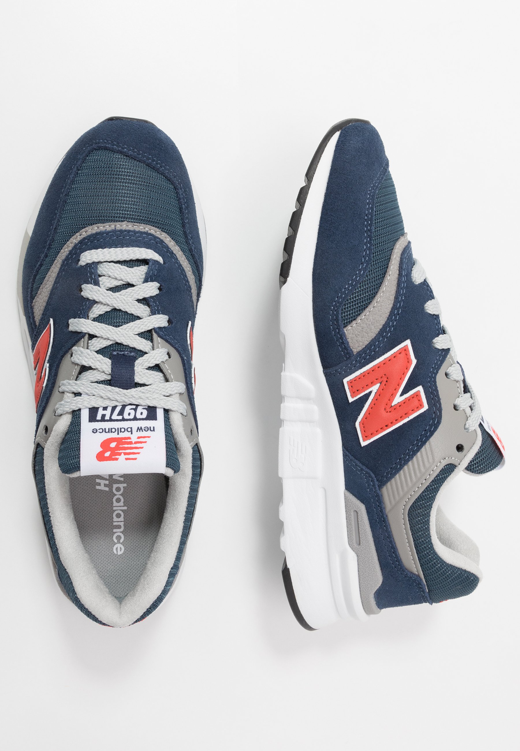 NB 997 H UNISEX - Trainers - navy/blue
