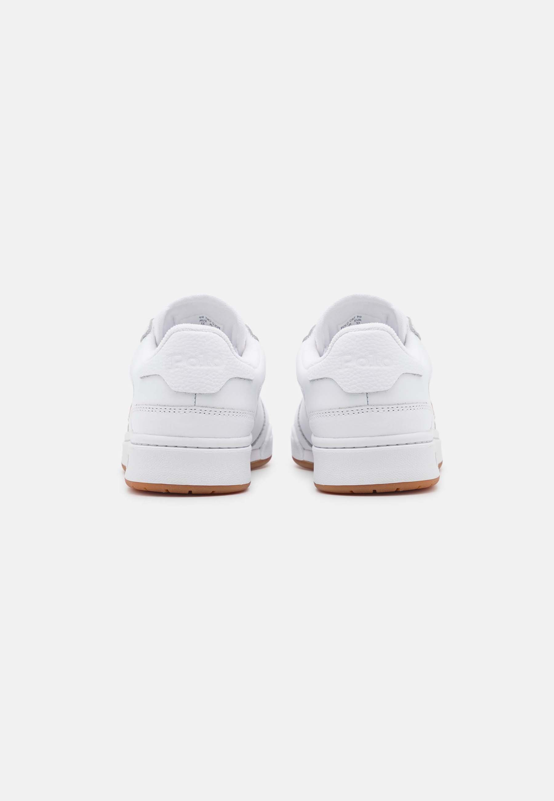 Polo Ralph Lauren LACE UNISEX - Trainers - white