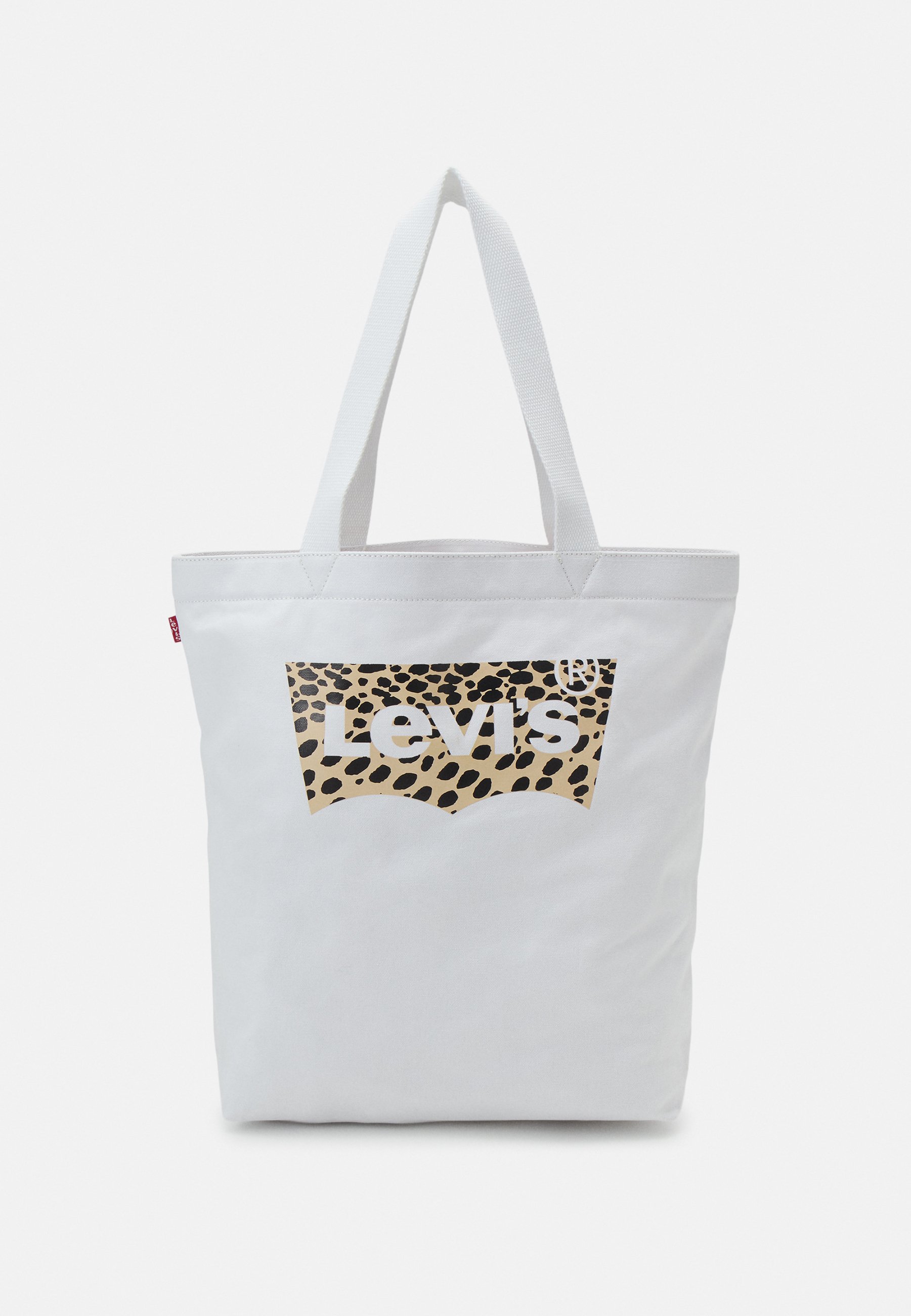 Levi's® WOMEN's BATWING TOTE - Tote bag - ecru/white