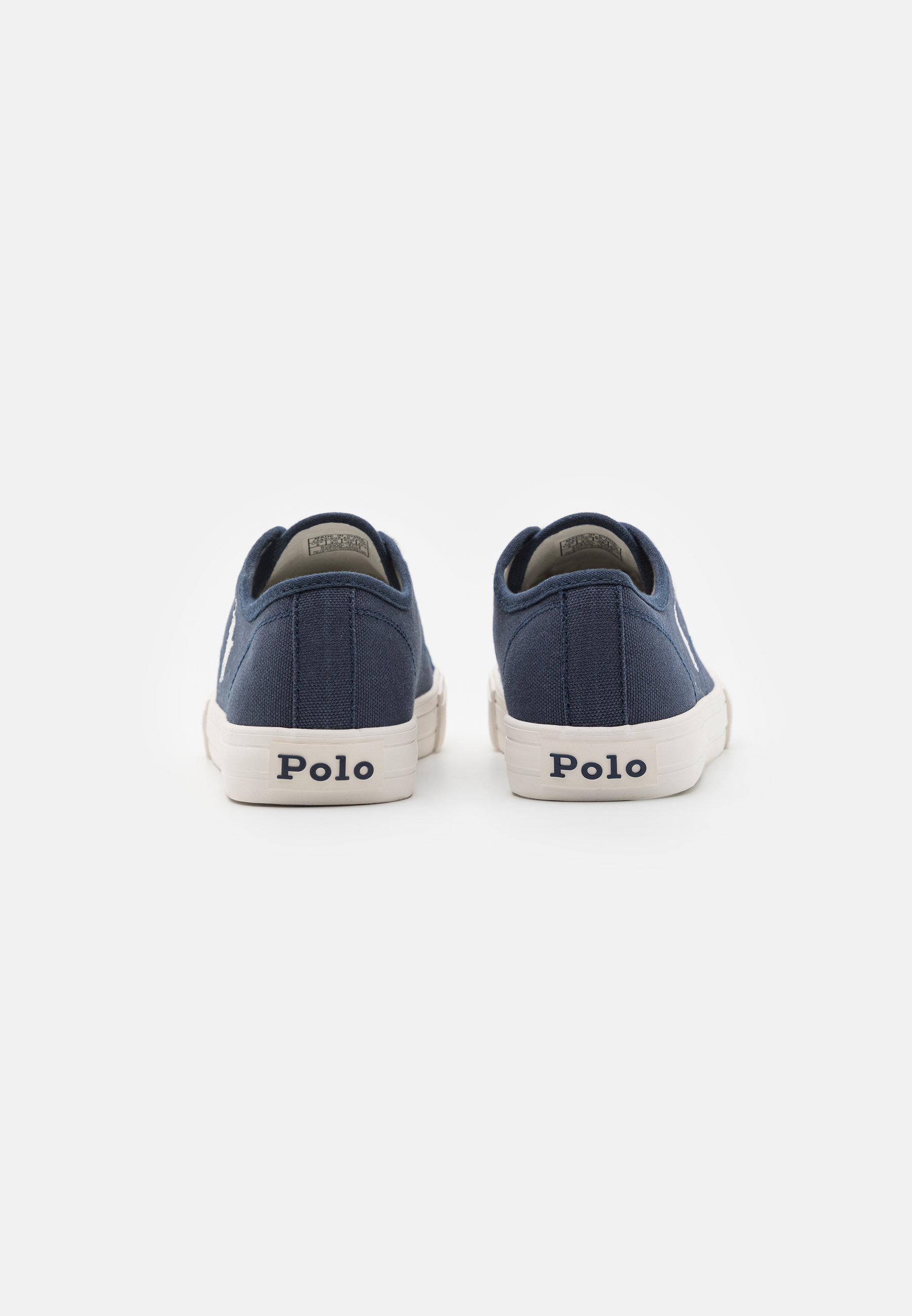 Polo Ralph Lauren FORRESTER UNISEX - Trainers - navy/paperwhite/dark blue