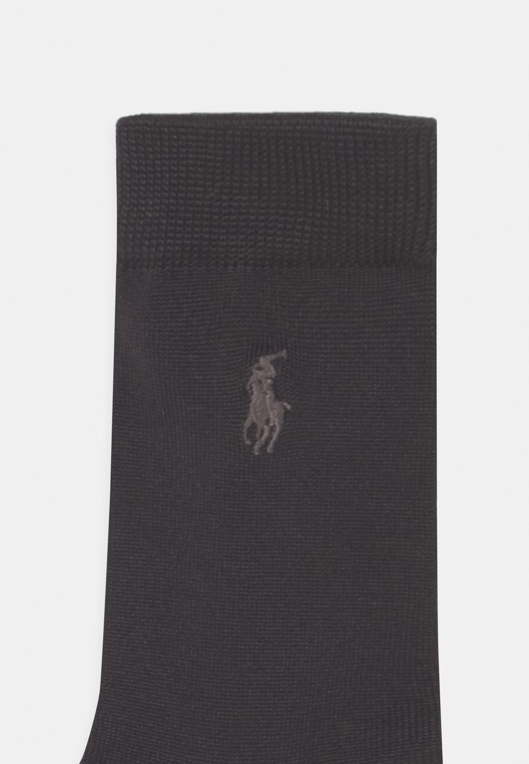 Polo Ralph Lauren SUPERSOFT CREW 3 PACK - Socks - navy/grey/black solid/blue
