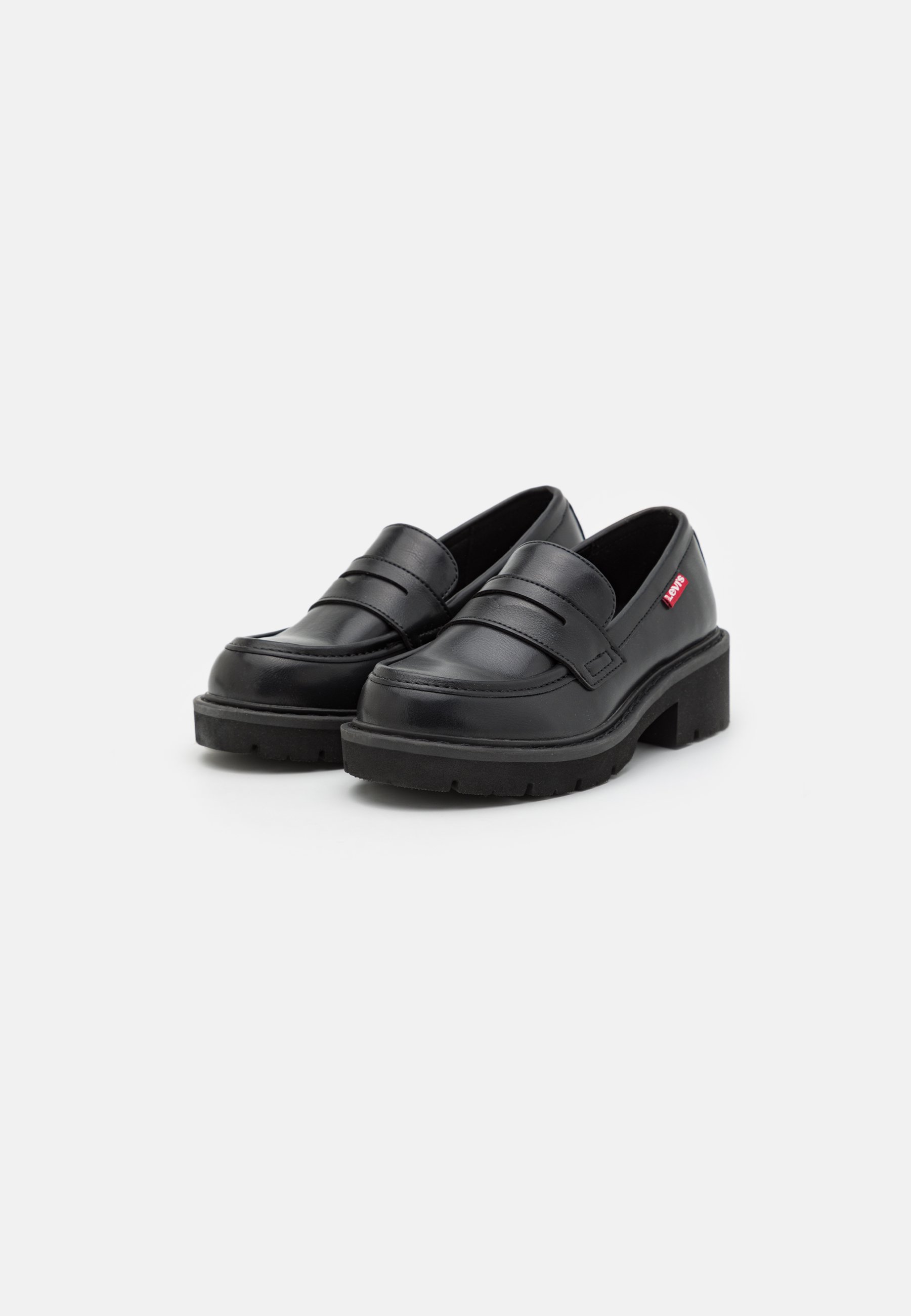 Levi's® LUCY  - Slip-ons - black