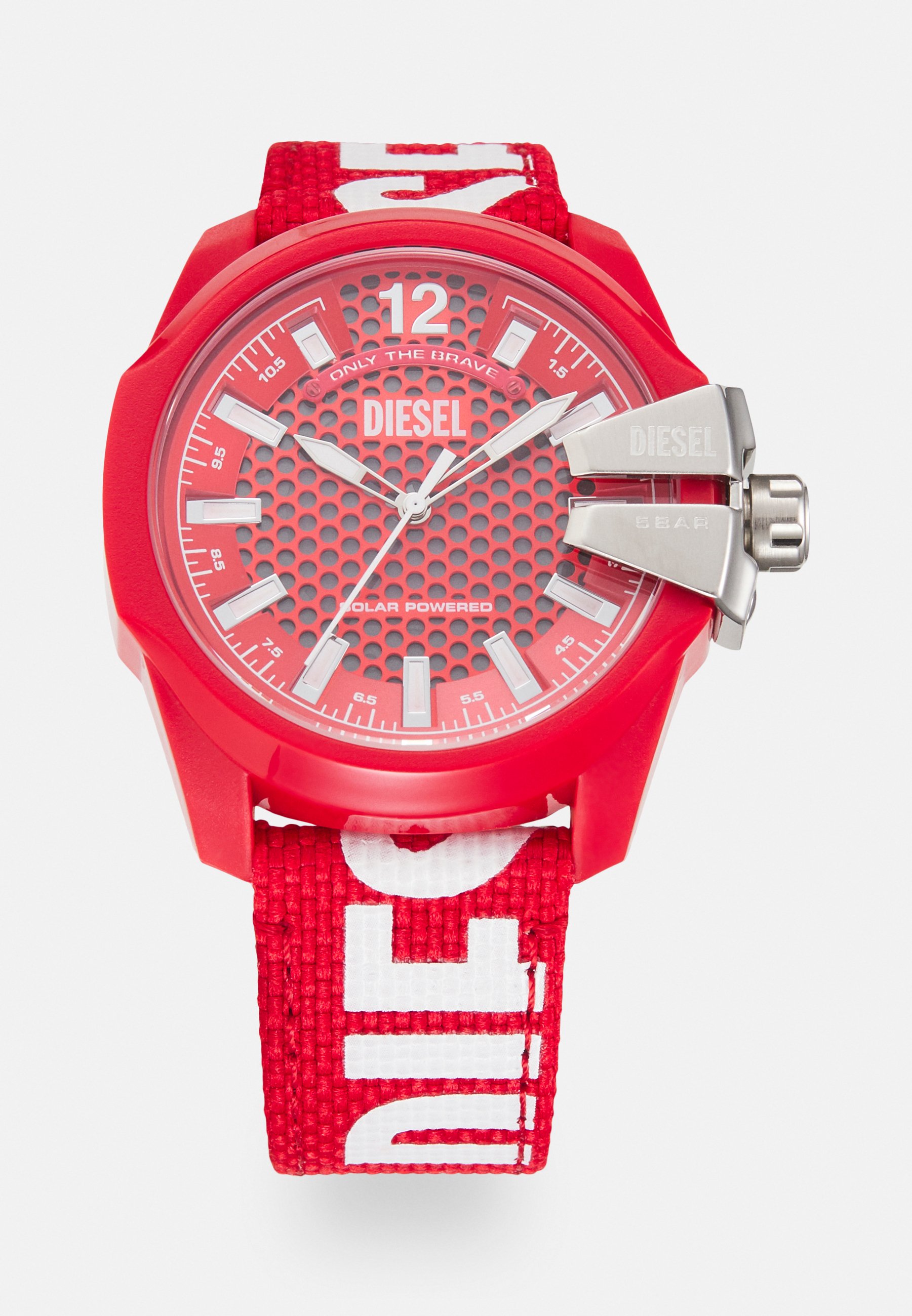 Diesel BABY CHIEF - Watch - red