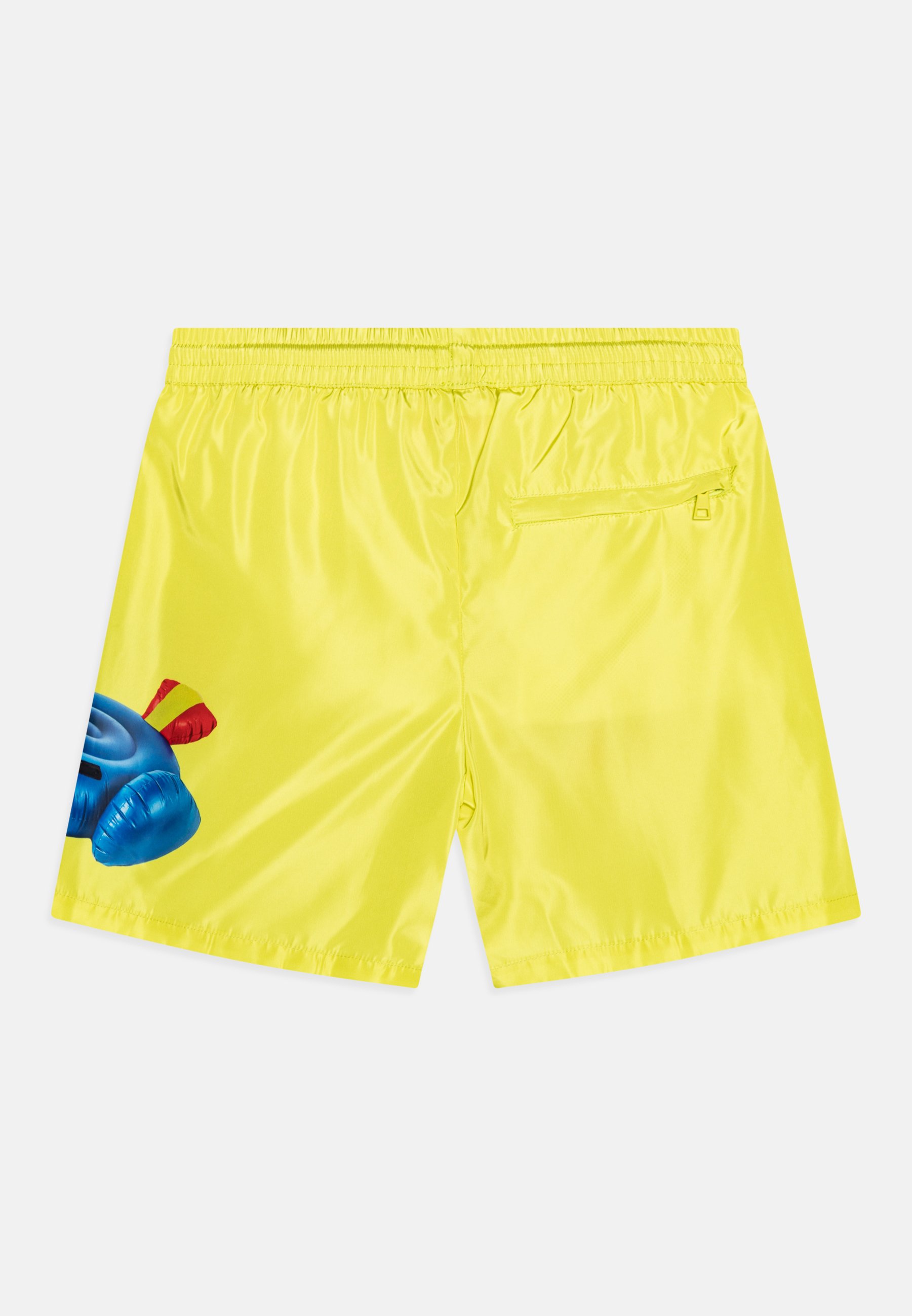 Diesel MIKKO - Swimming shorts - yellow