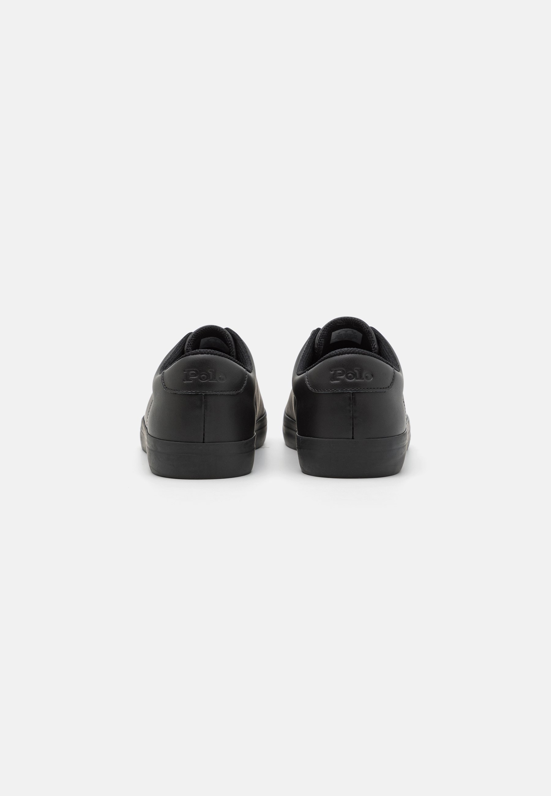 Polo Ralph Lauren LONGWOOD TOP UNISEX - Trainers - black