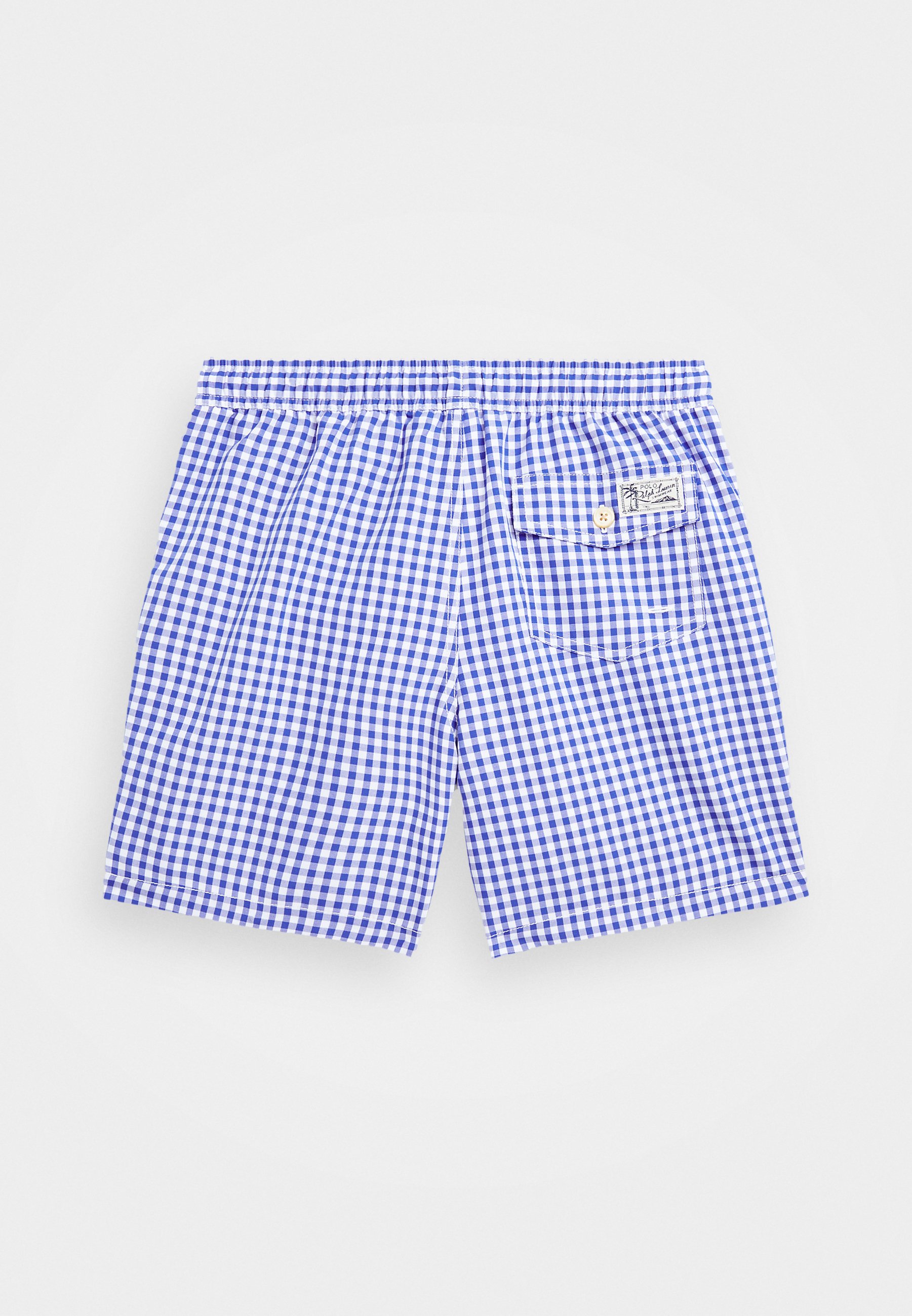 Polo Ralph Lauren TRAVELER SWIMWEAR TRUNK - Swimming shorts - cruise royal/blue