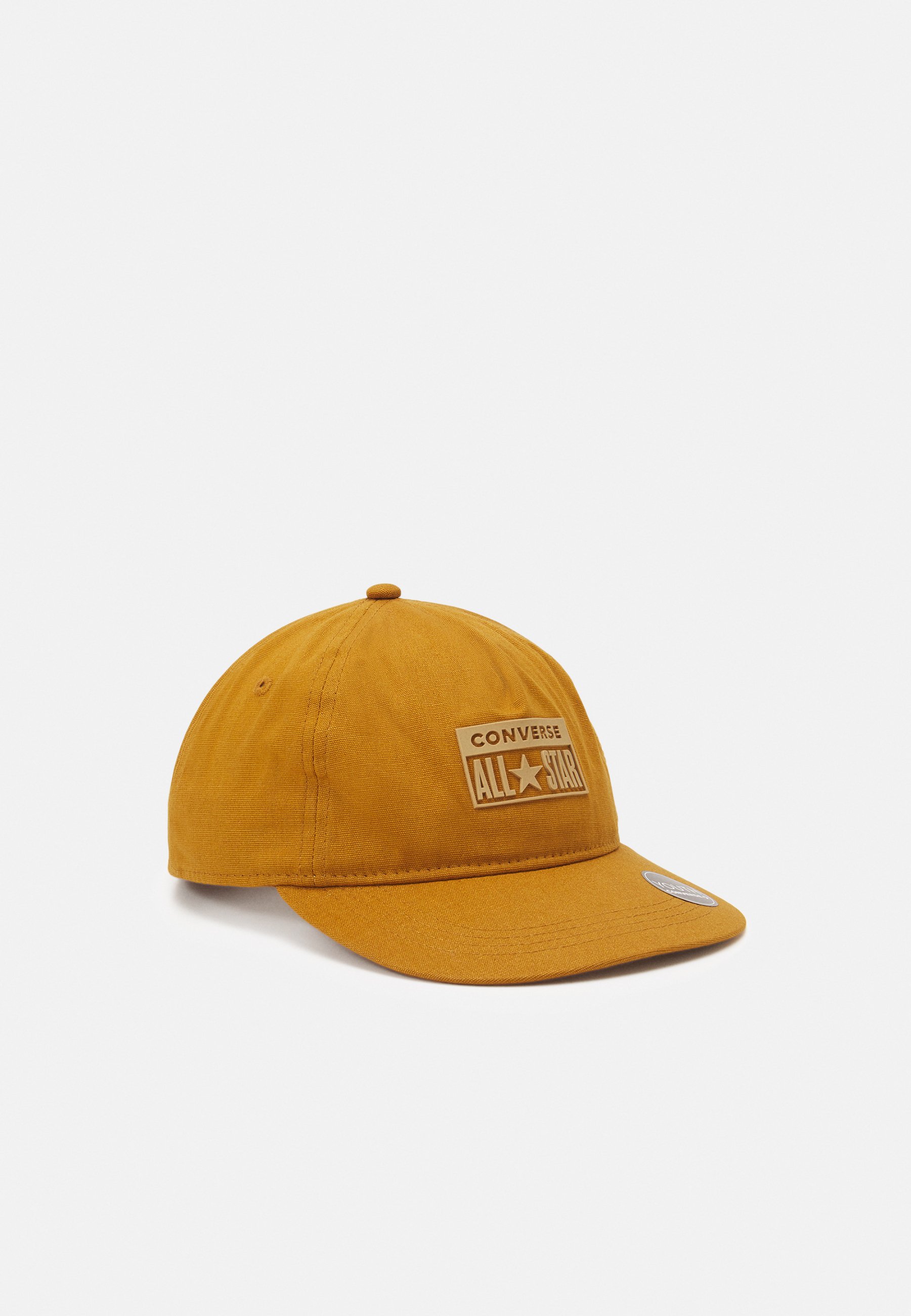 Converse FOUNDATIONAL LOW RISE CAP UNISEX - Cap - soba/mustard yellow