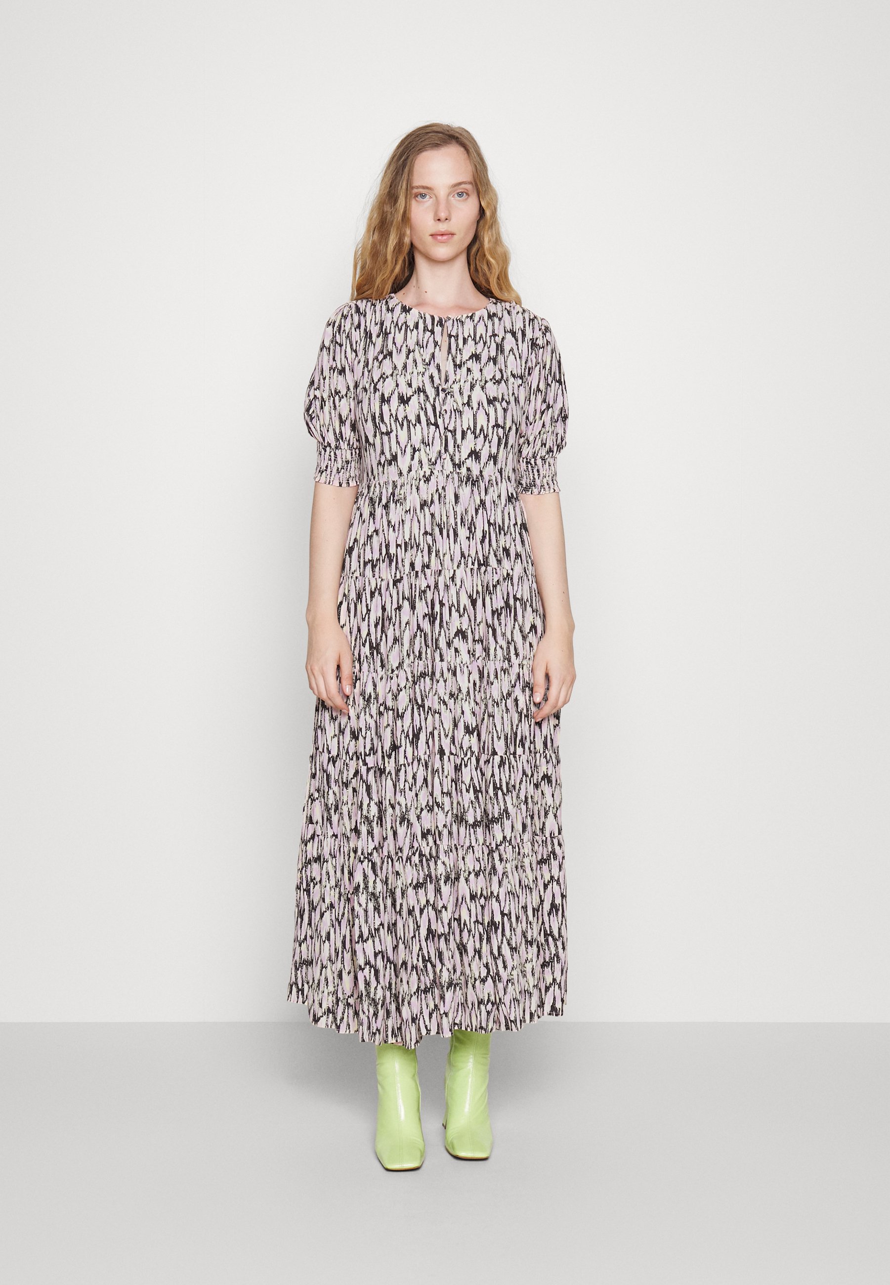 Scotch & Soda Day dress - multi-coloured