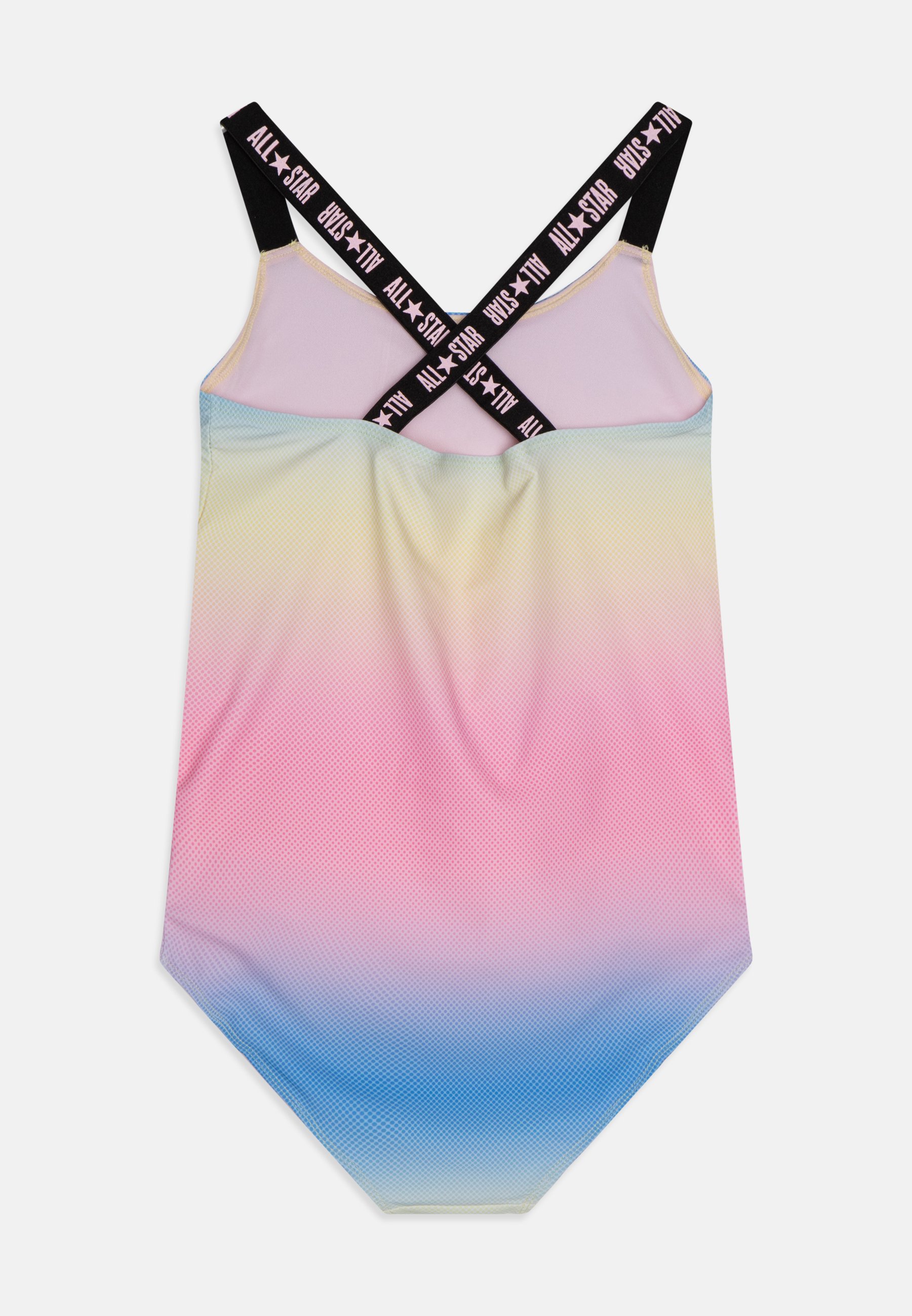 Converse GRADIENT SWIMSUIT - Swimsuit - sunny/pink