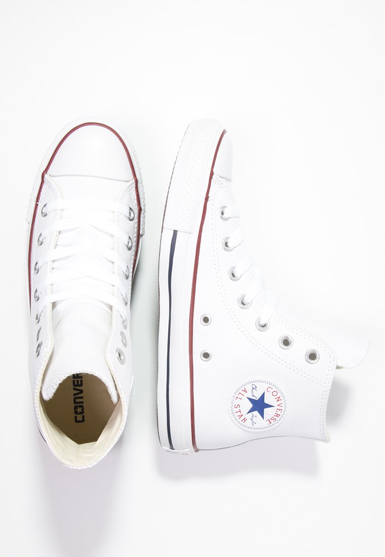 Converse CHUCK TAYLOR ALL STAR HI - High-top trainers - white