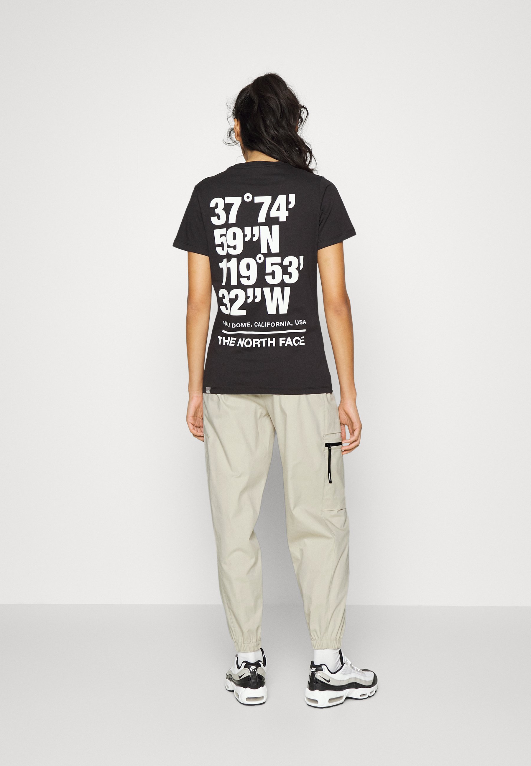 NB PANT - Cargo trousers - timberwolf/grey