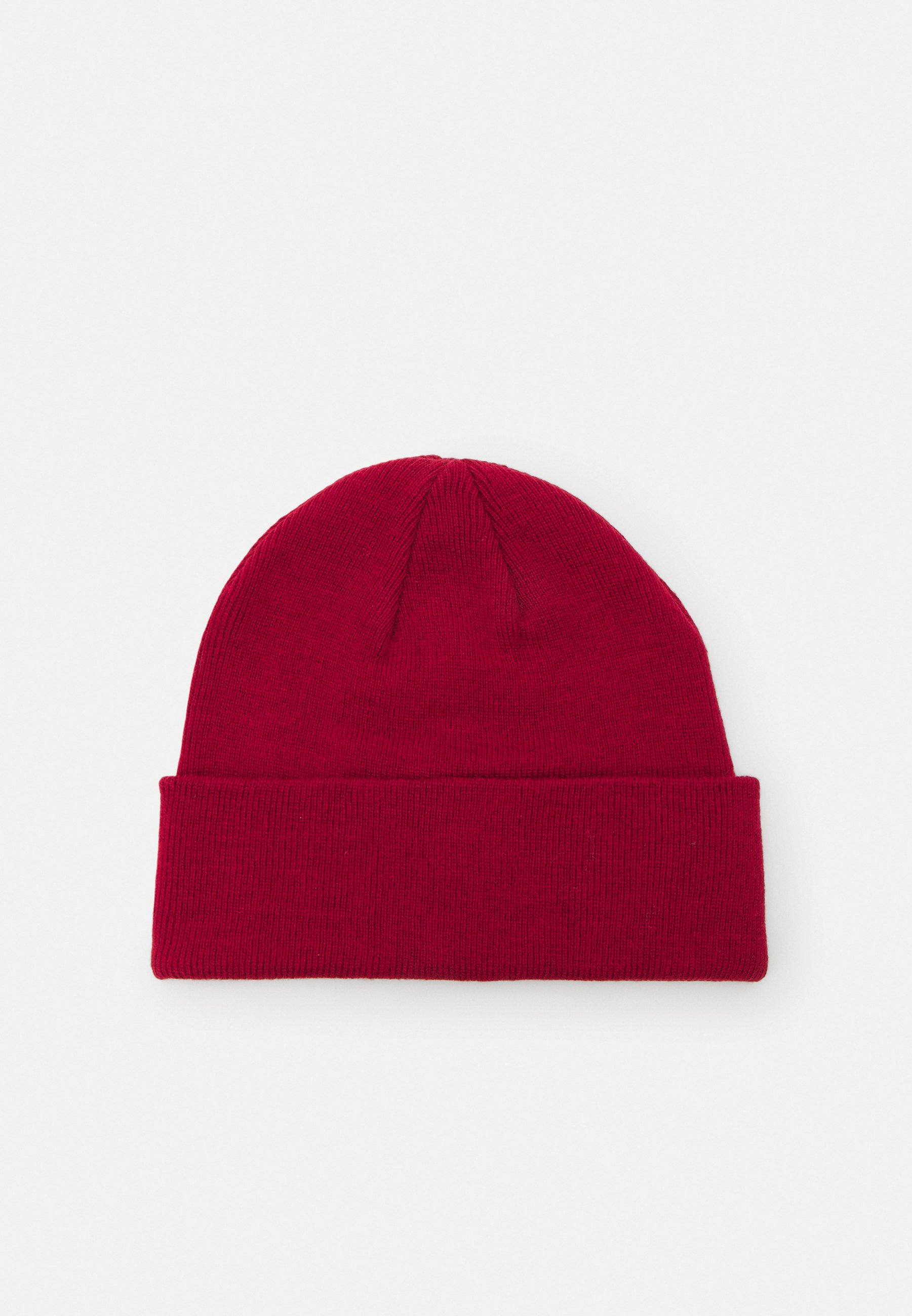 Jack &Jones JACXMAS BEANIE UNISEX - Beanie - rio red/red