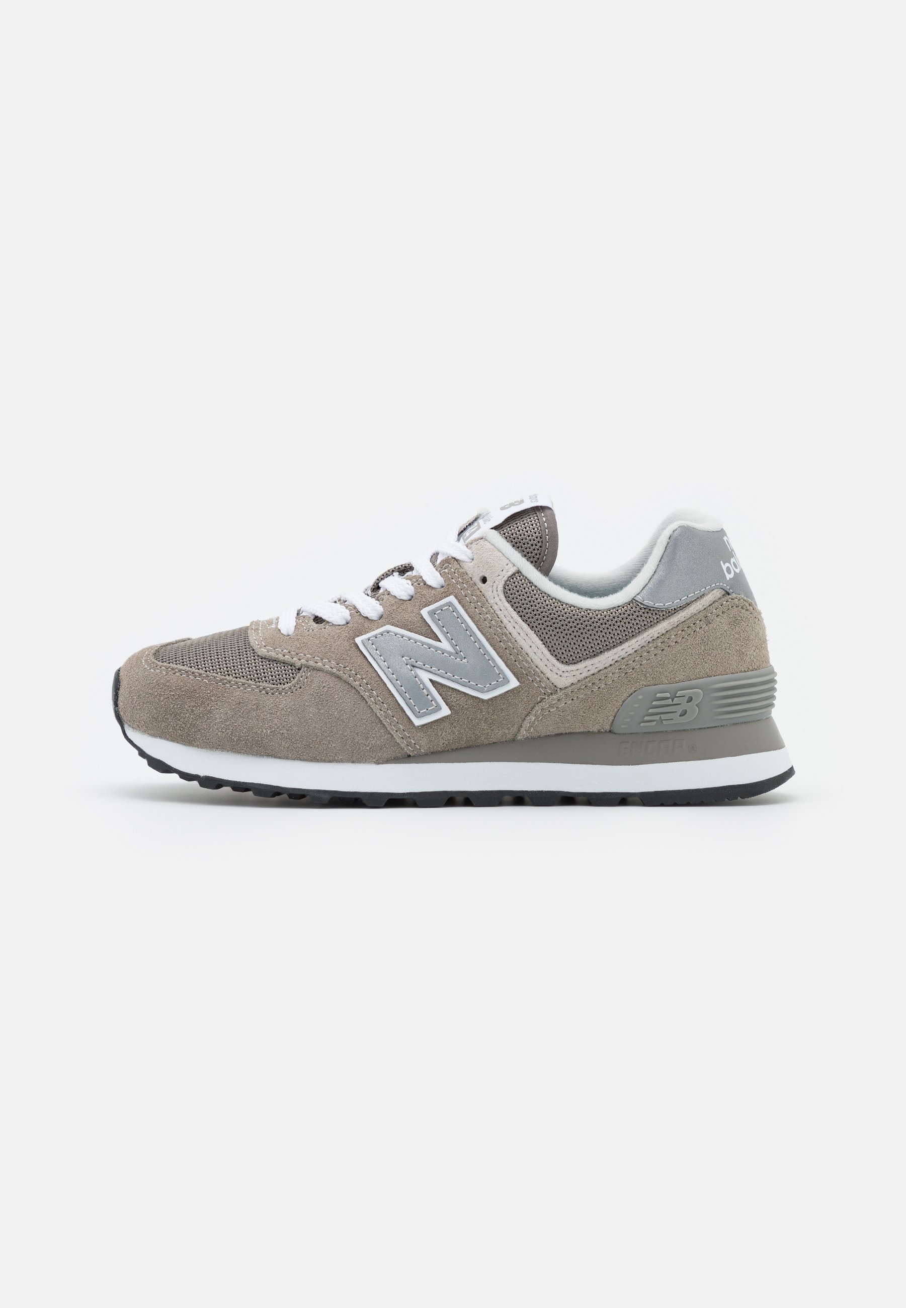 NB WL574 - Trainers - grey/dark grey
