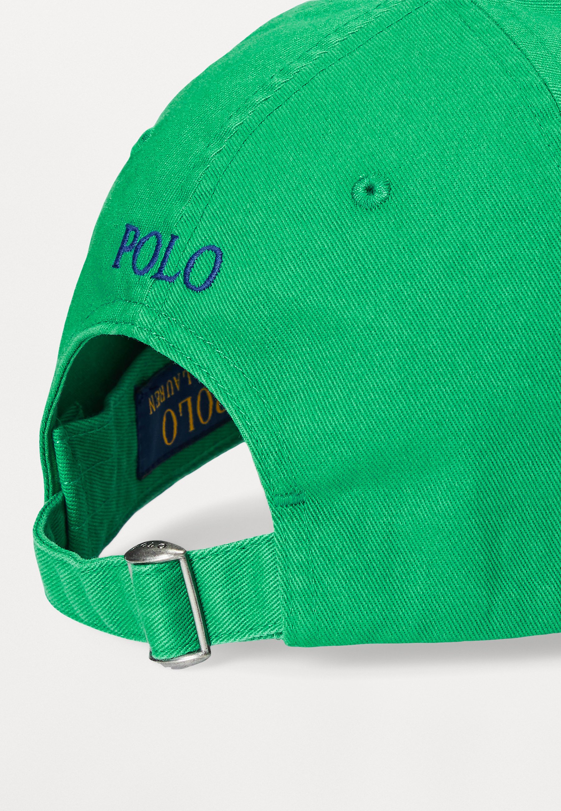 Polo Ralph Lauren HAT - Cap - billard green/green