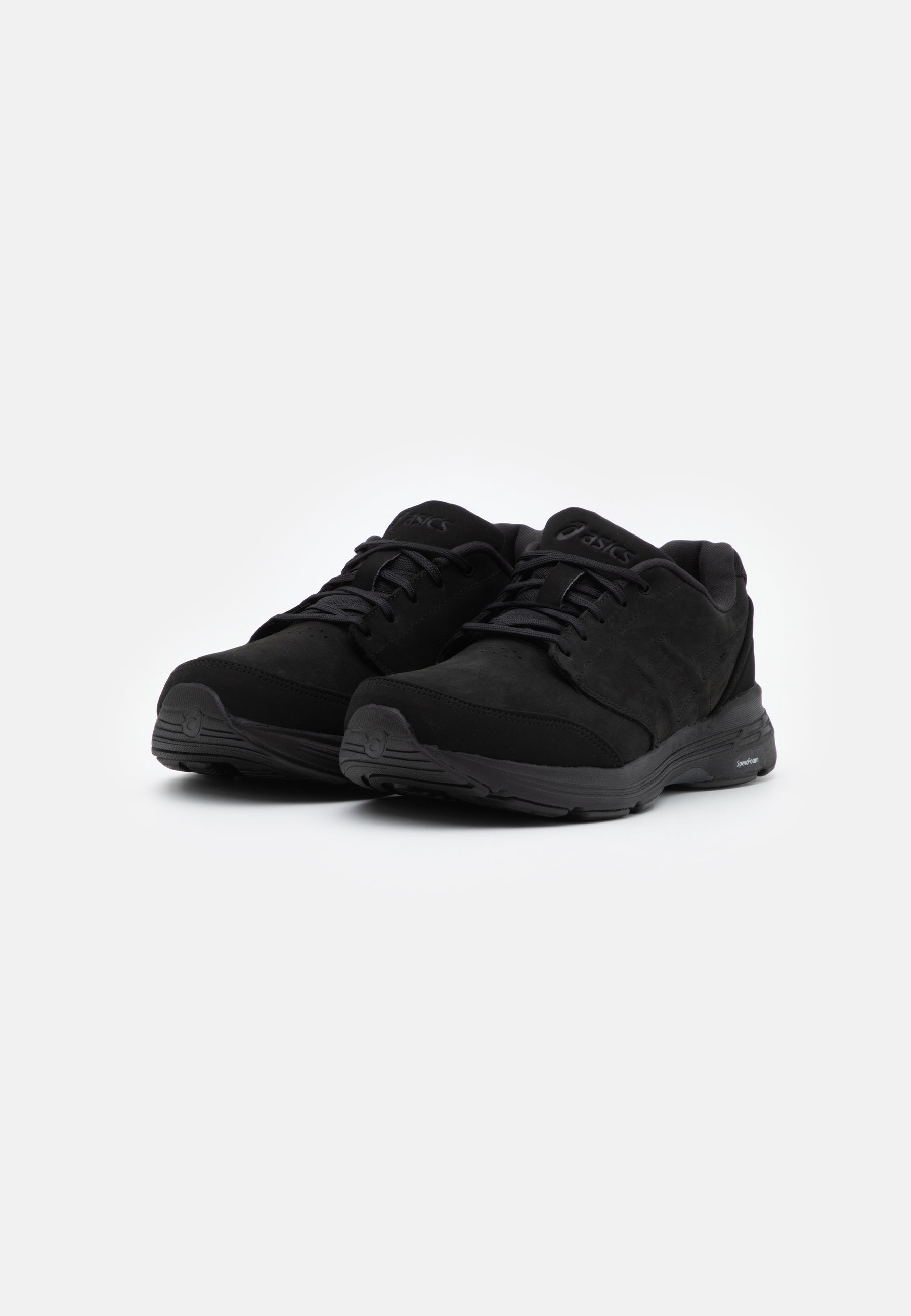 ASICS GEL ODYS - Walking trainers - black