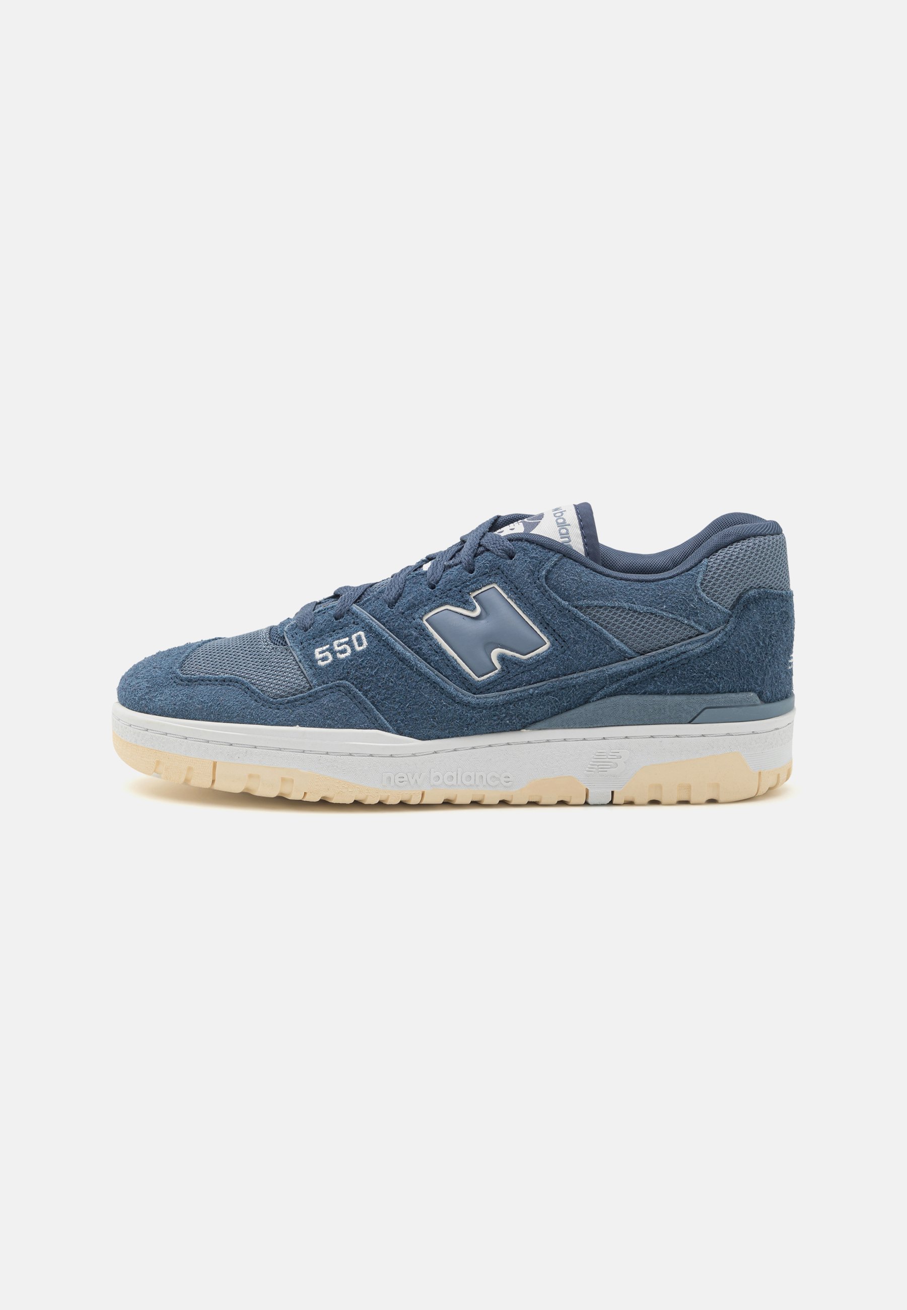NB BB550 UNISEX - Trainers - arctic grey/grey